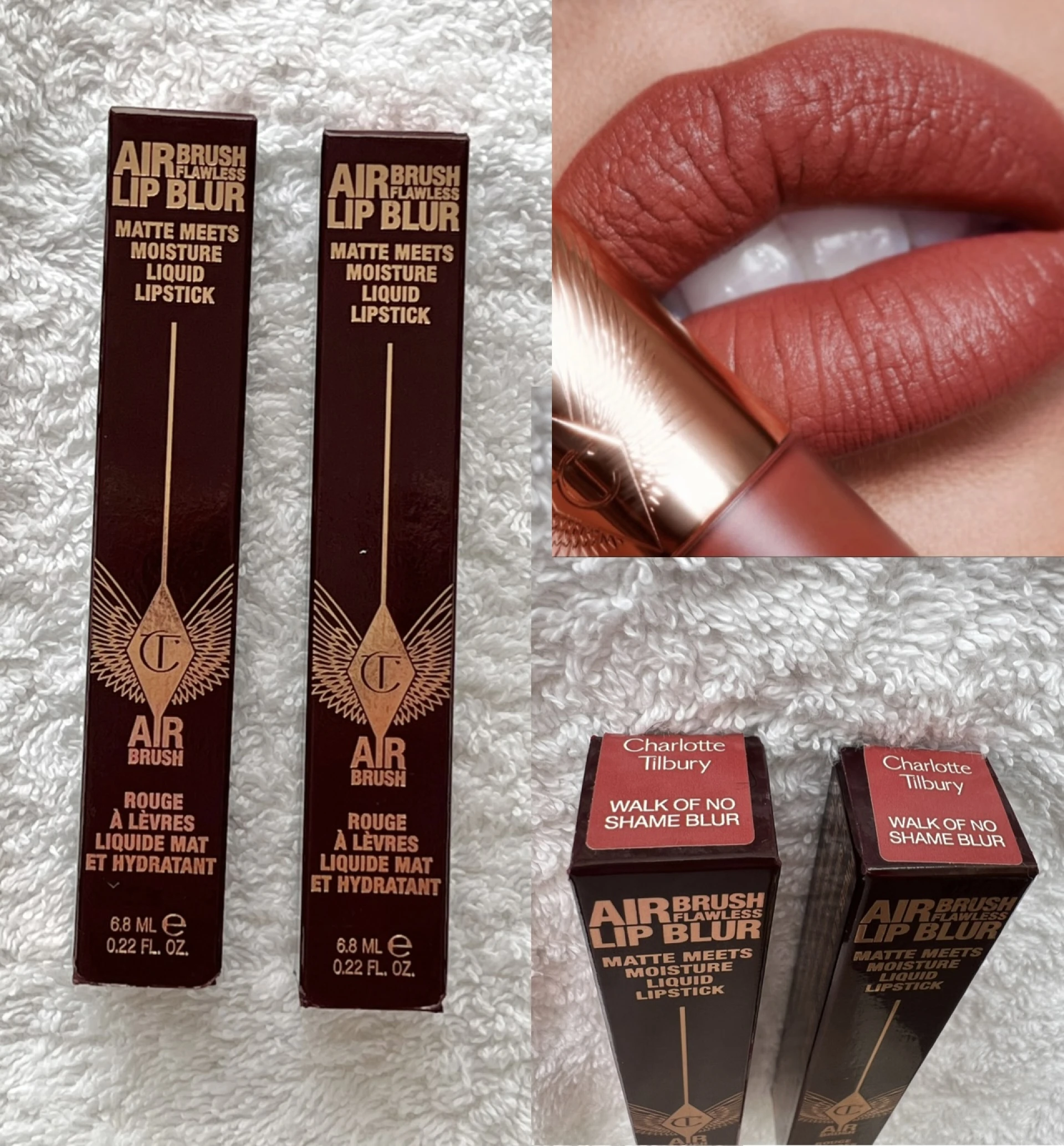 Charlotte Tilbury Airbrush Flawless Lip Blur