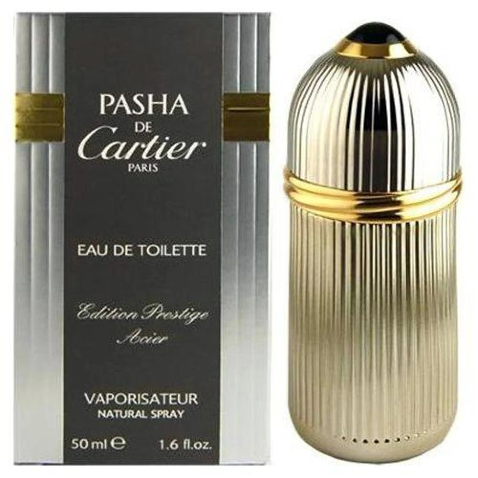 Cartier Pasha Edition Prestige Acier