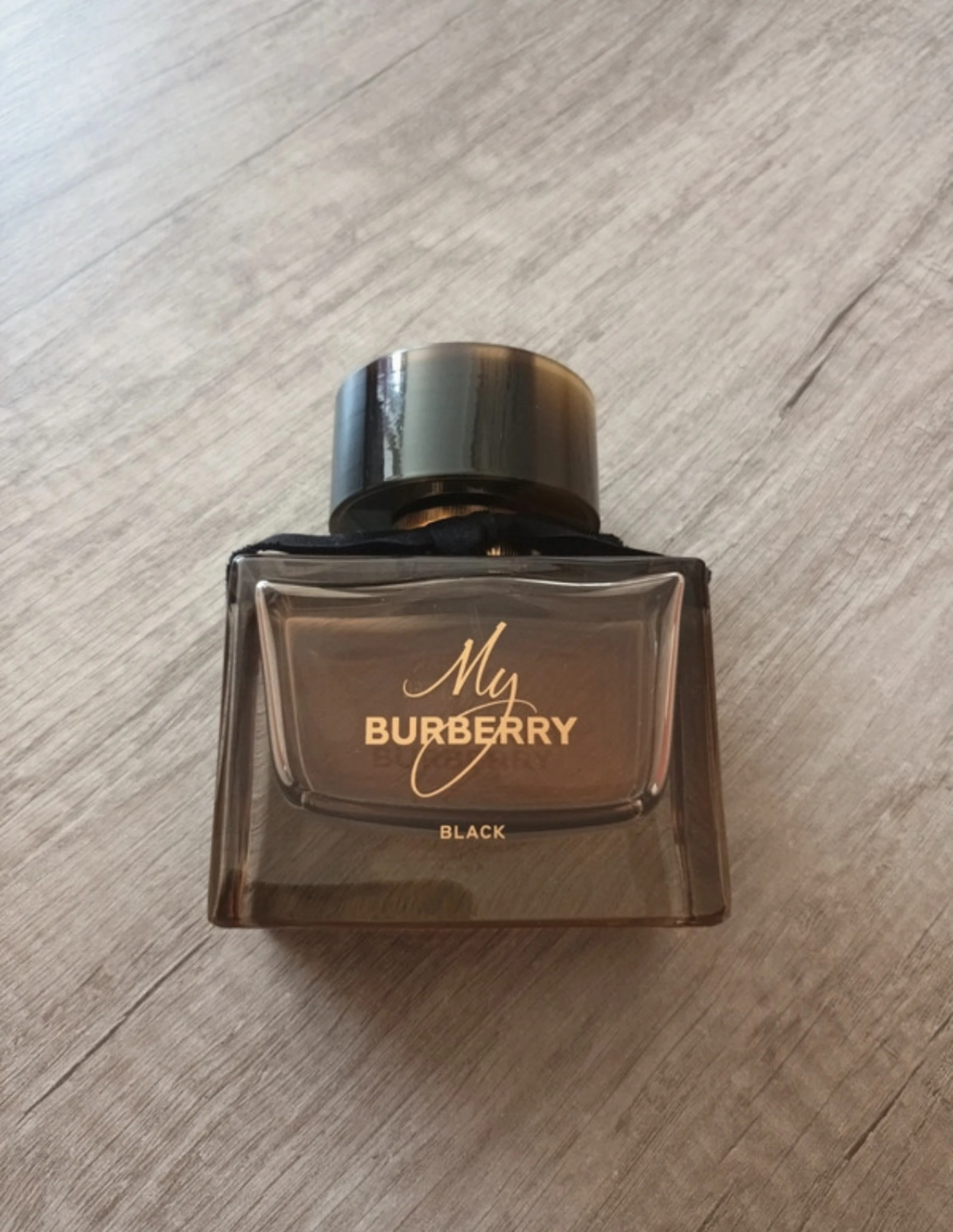 My Burberry Black