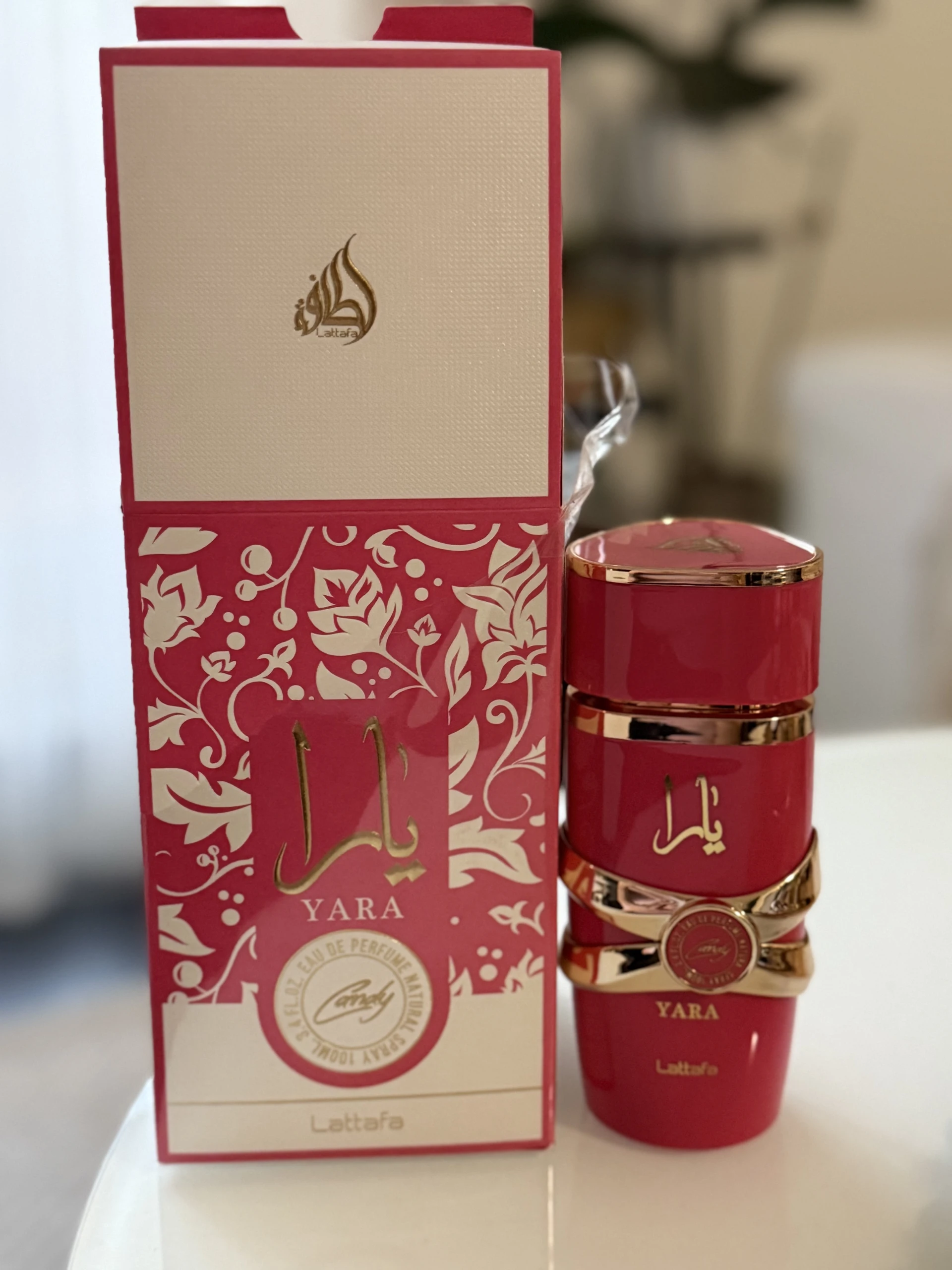 Lattafa Yara Candy