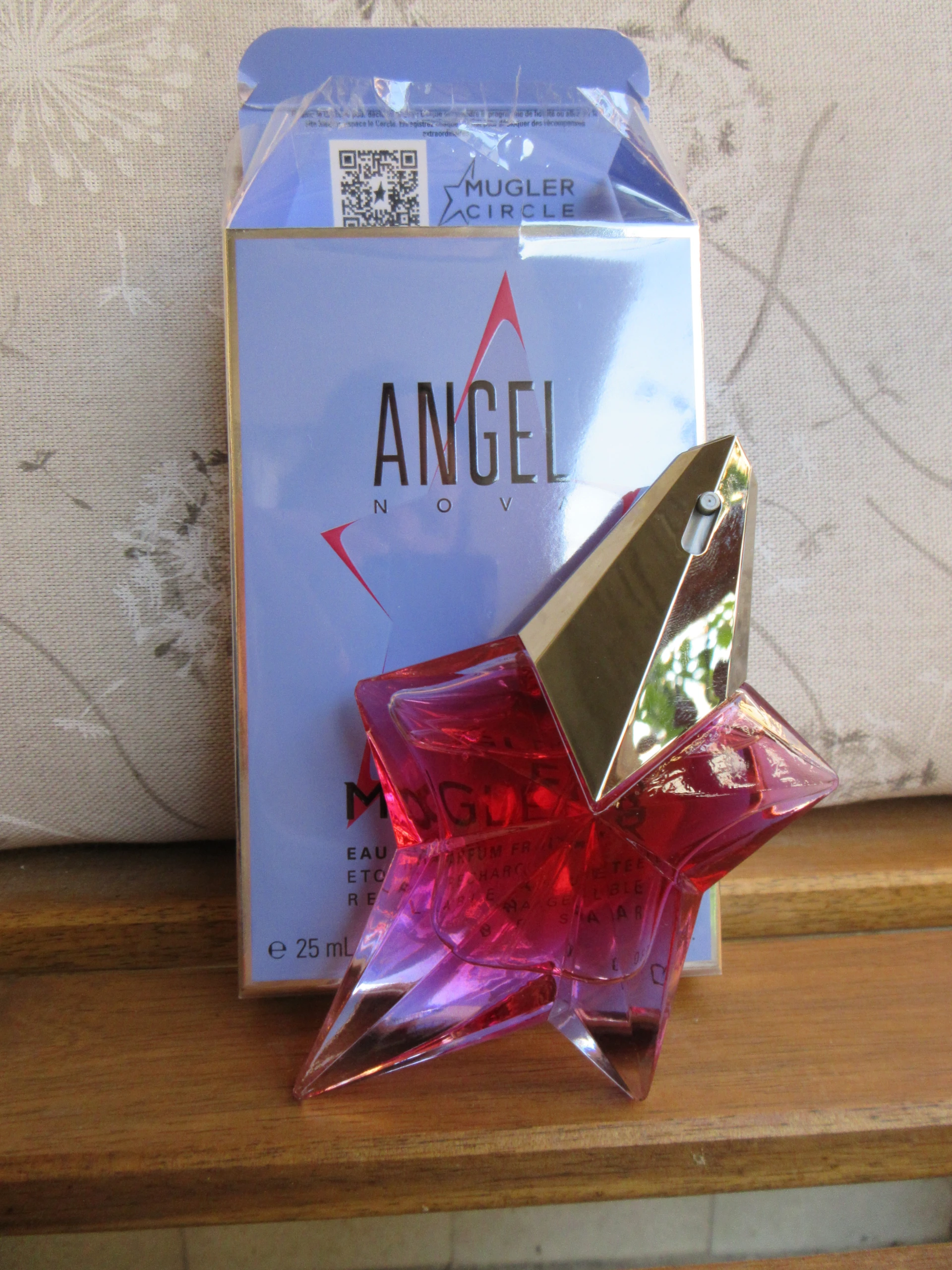 Mugler Angel Nova EDP 25 ml
