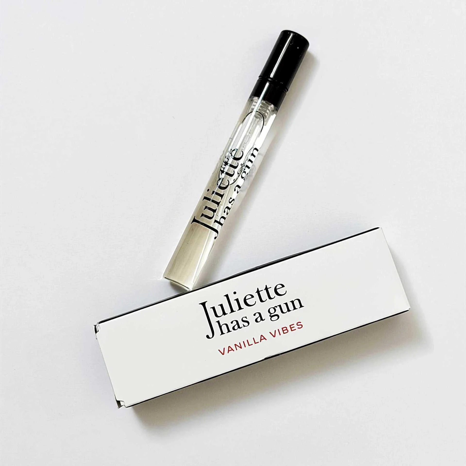 Juliette Has A Gun Vanilla Vibes EDP - 5 ml-es gyári luxusminta / travel