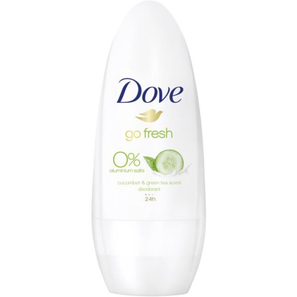 Dove Go Fresh Cucumber Deo Roll-On