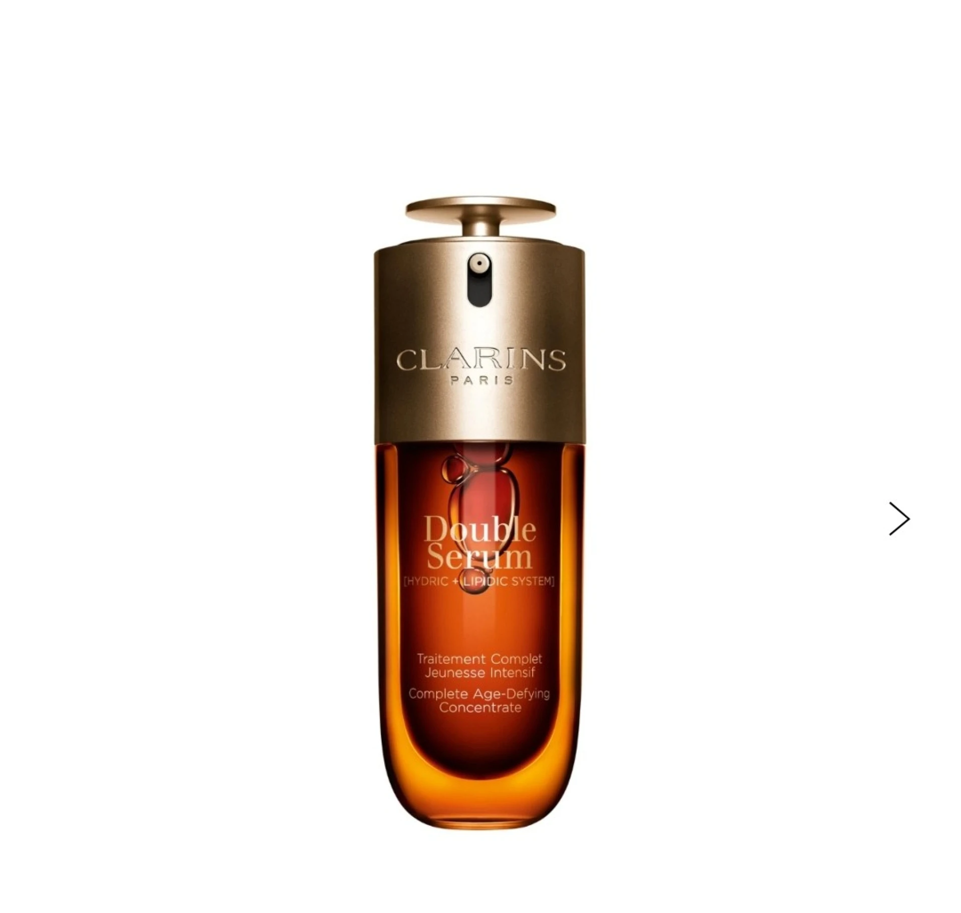 Clarins Double serum Complete Age Defying Concentrate