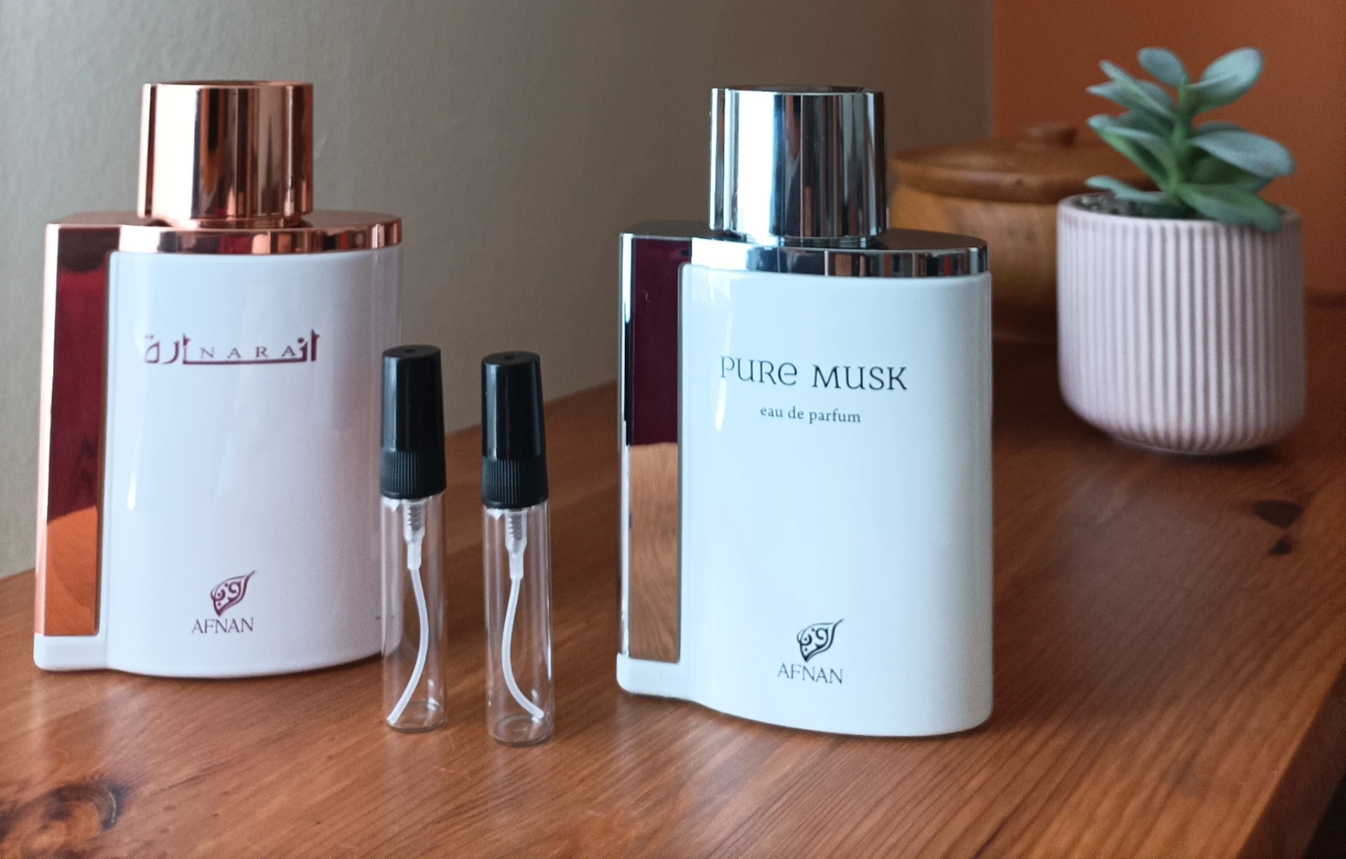 Afnan Pure Musk EDP'