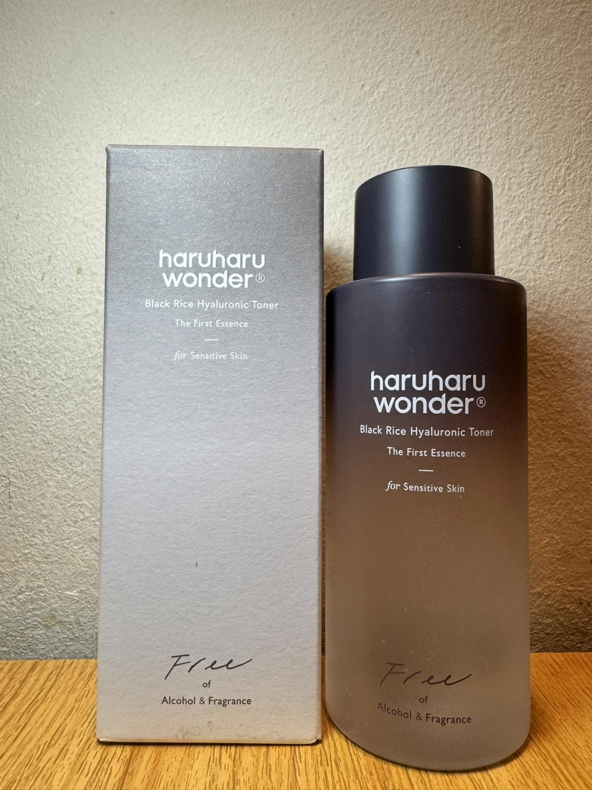 Eladó új, bontatlan Haruharu toner (illatmentes)!