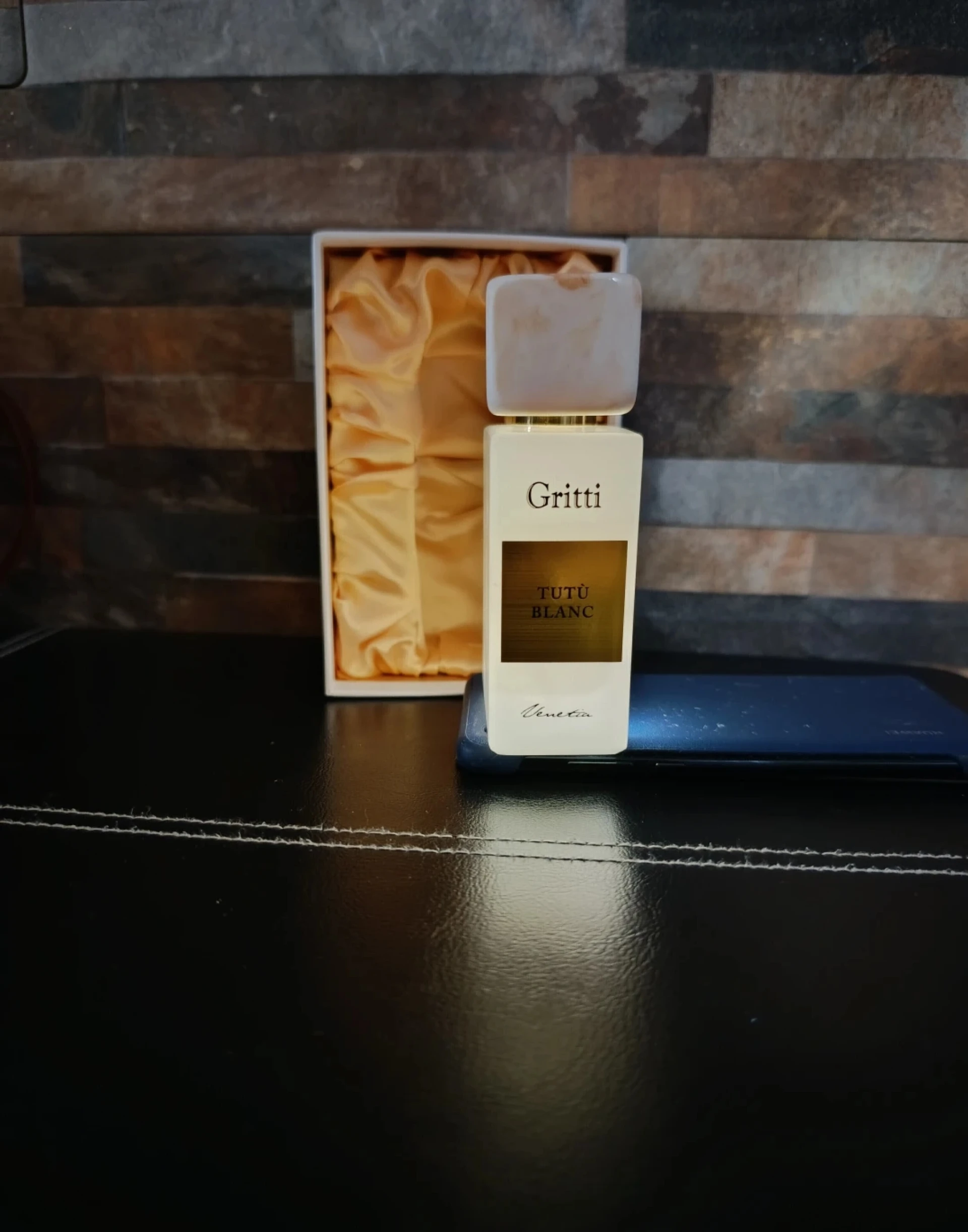 Gritti Tutú Blanc EDP