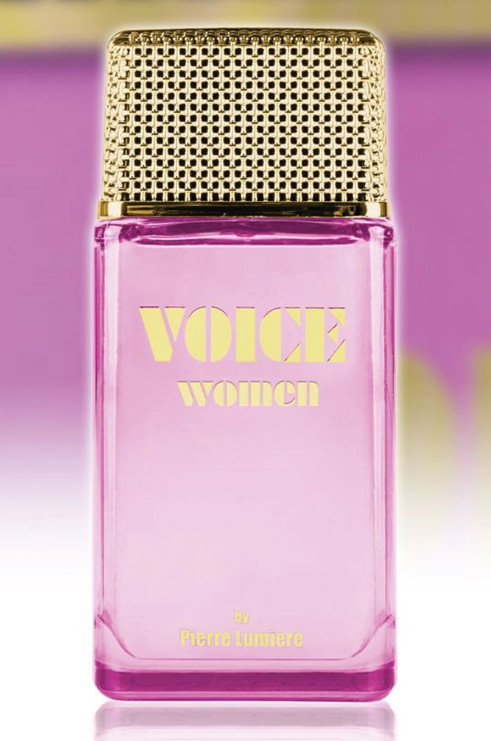 Pierre Lumiere Voice Women EDP