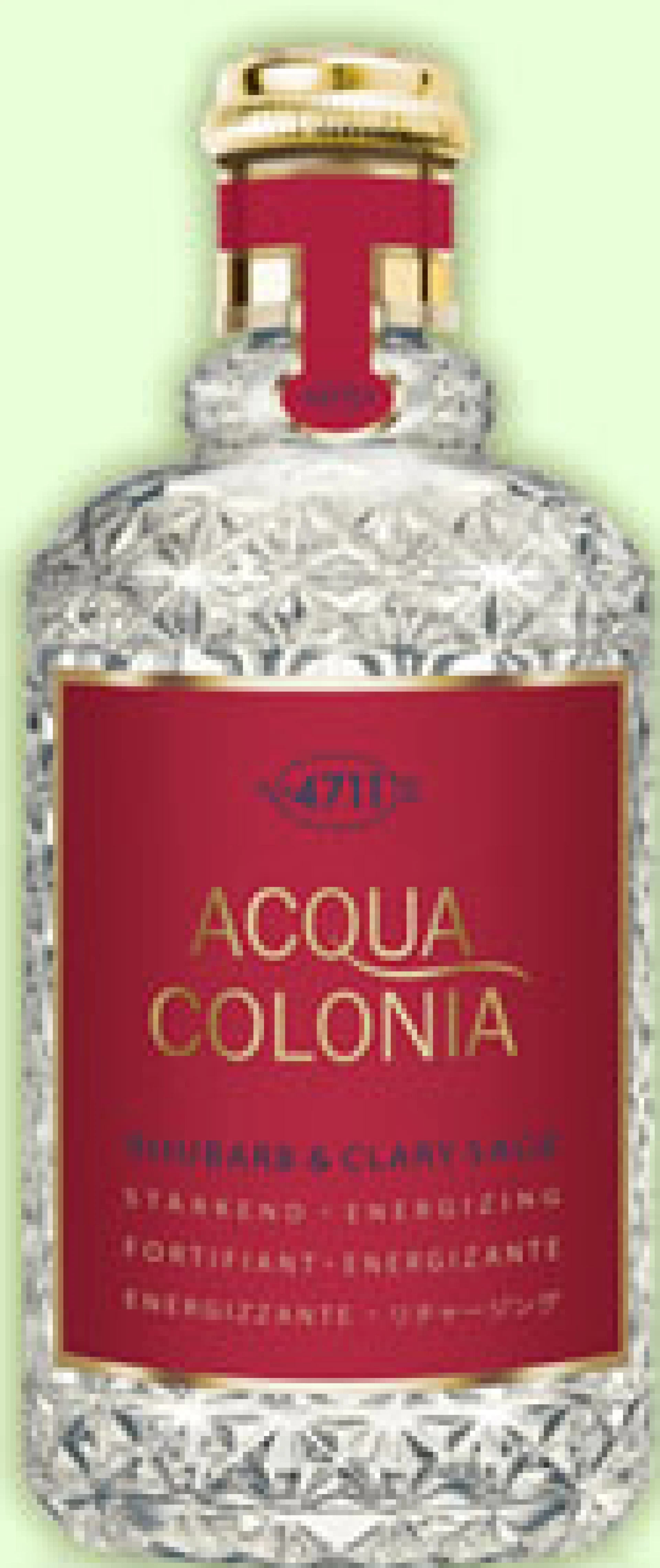 4711 Acqua Colonia Rhubarb & Clary Sage