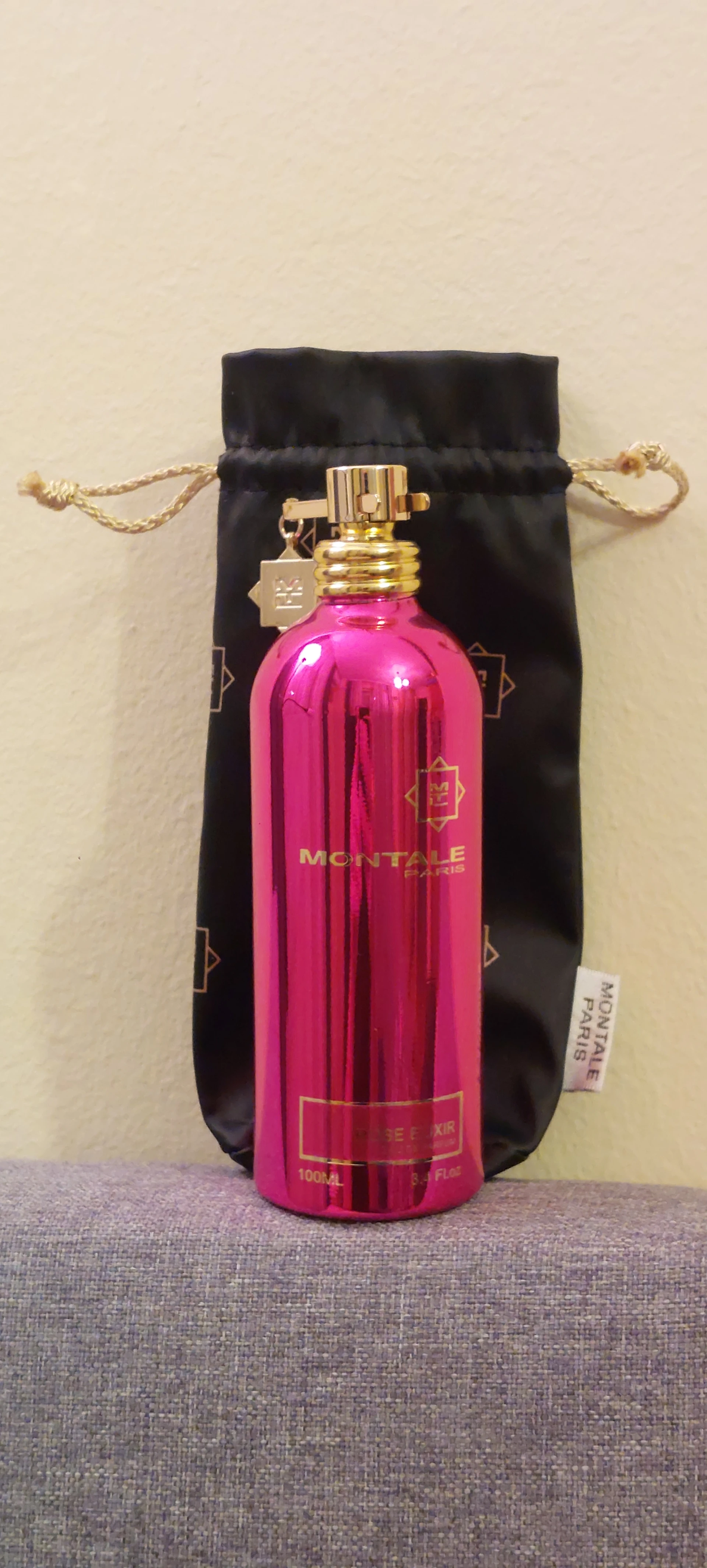 Montale Rose Elixir