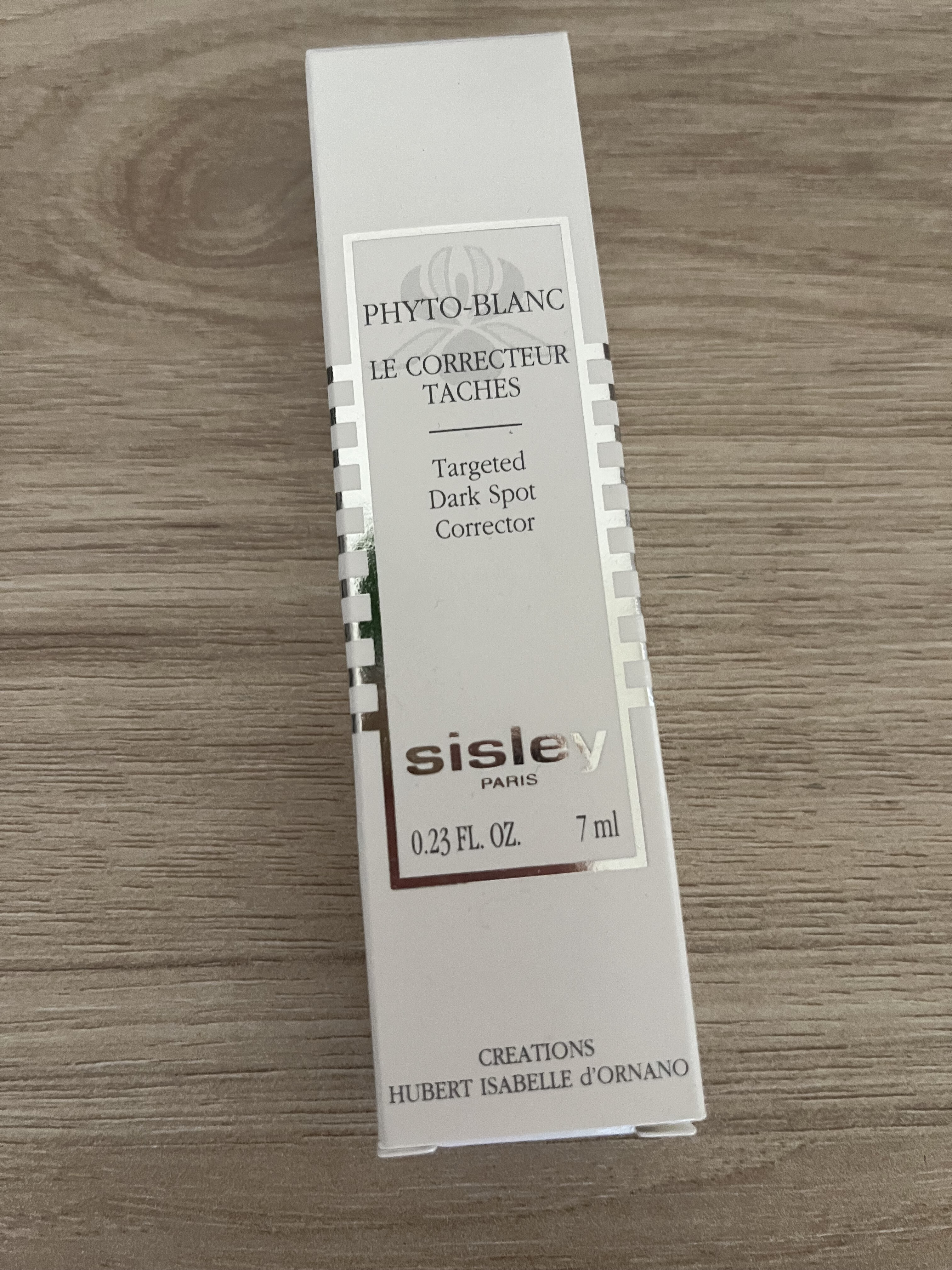 Sisley Phyto Blanc Le Correcteur Taches Targeted Dark Spot