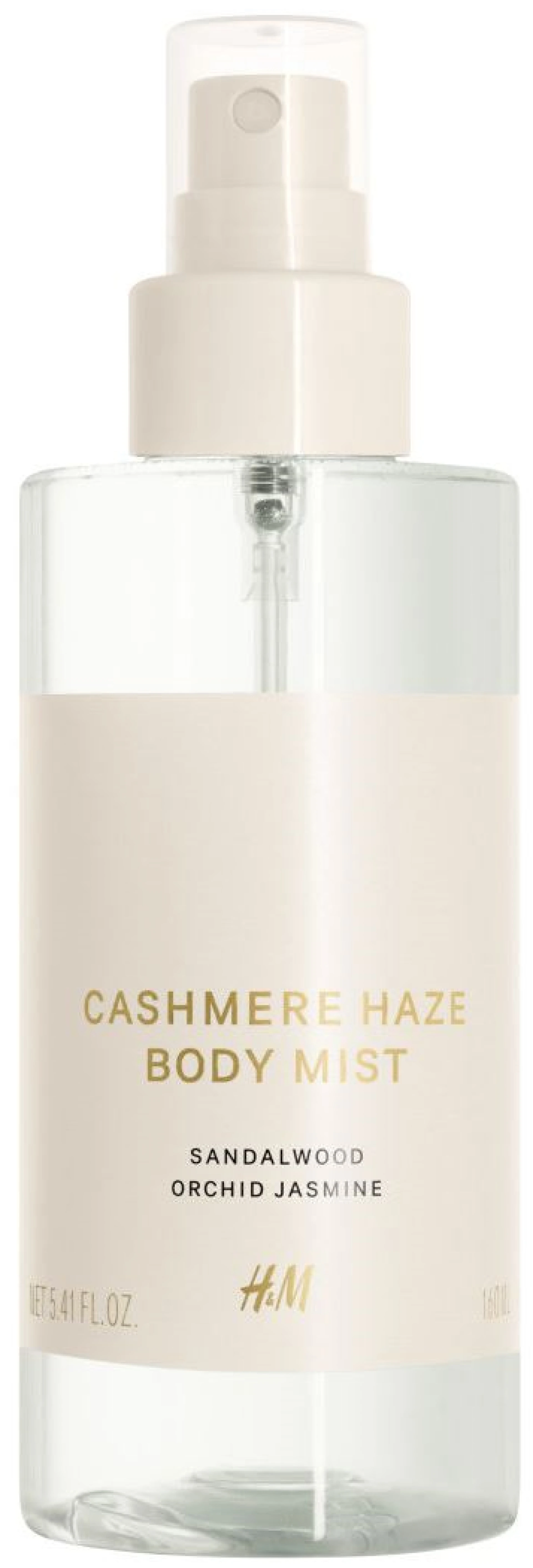 H&M Cashmere Haze Testpermet