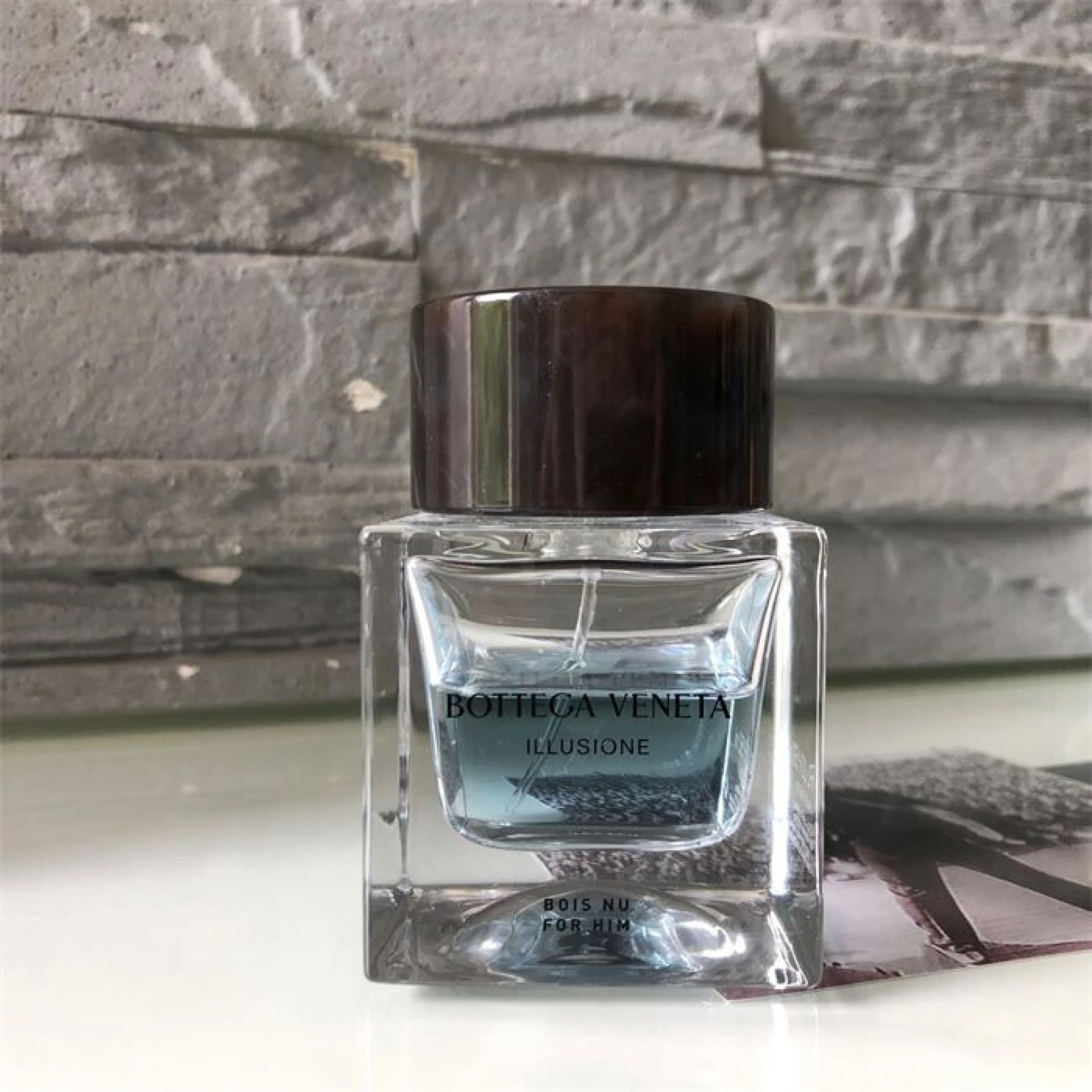 Bottega Veneta Illusione Bois Nu fújósok