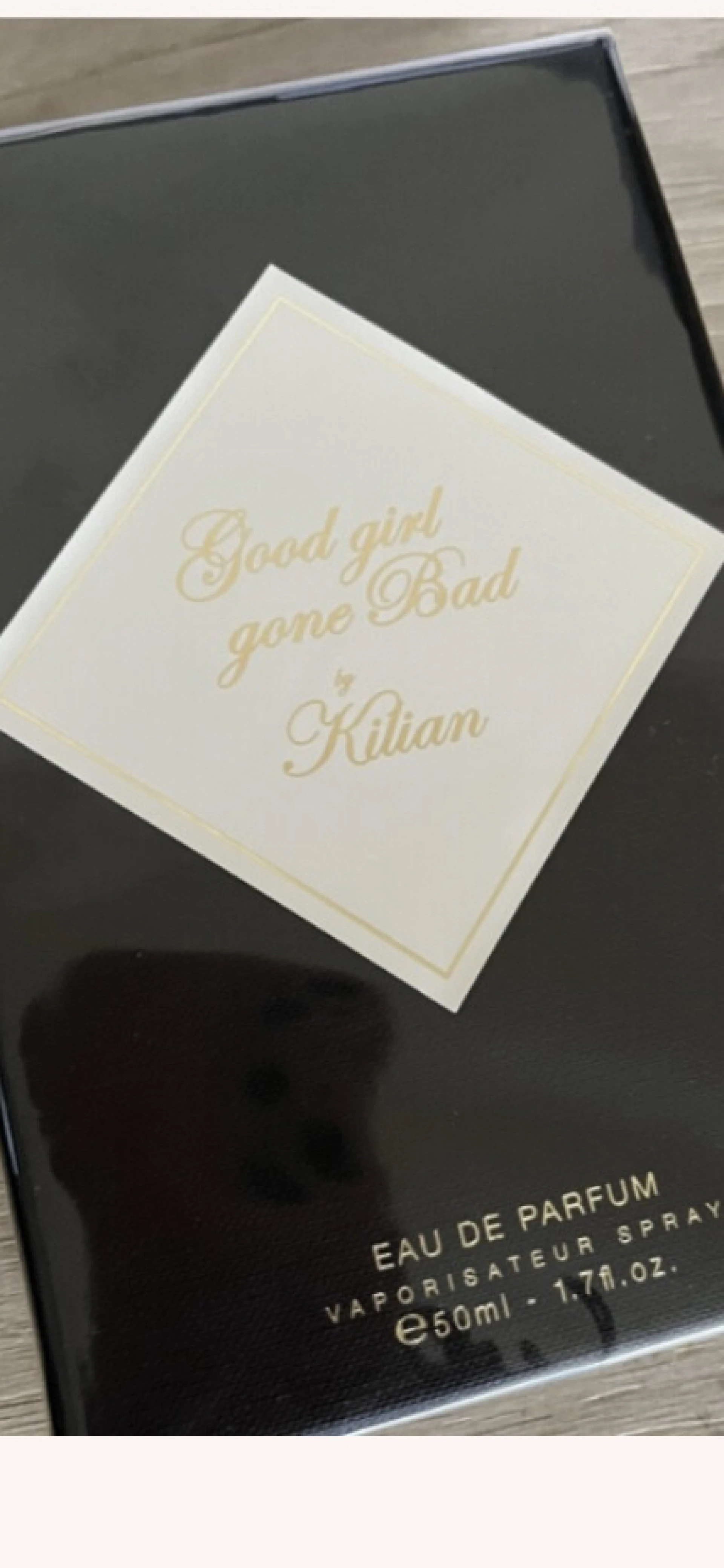 By Kilian Good Girl Gone Bad