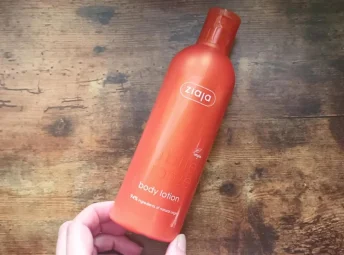 Ziaja Subtle Bronze testápoló