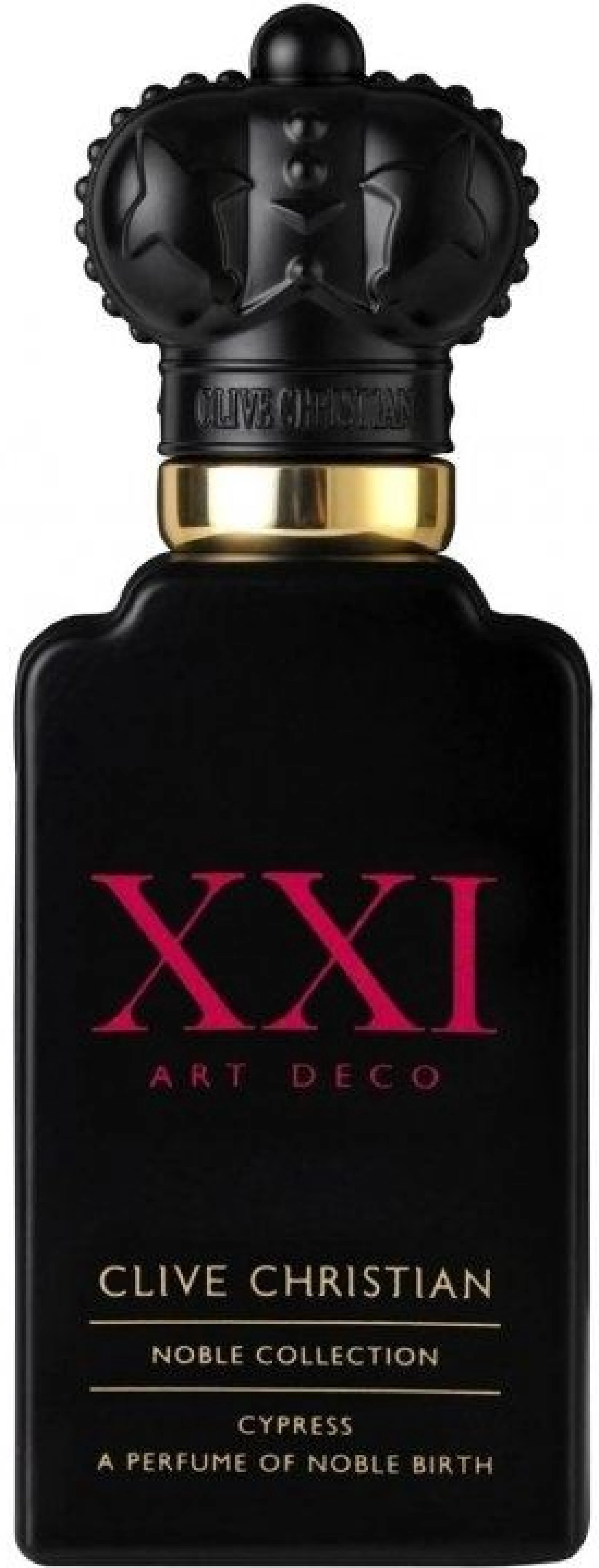 Clive Christian Noble Collection XXI Art Deco Cypress