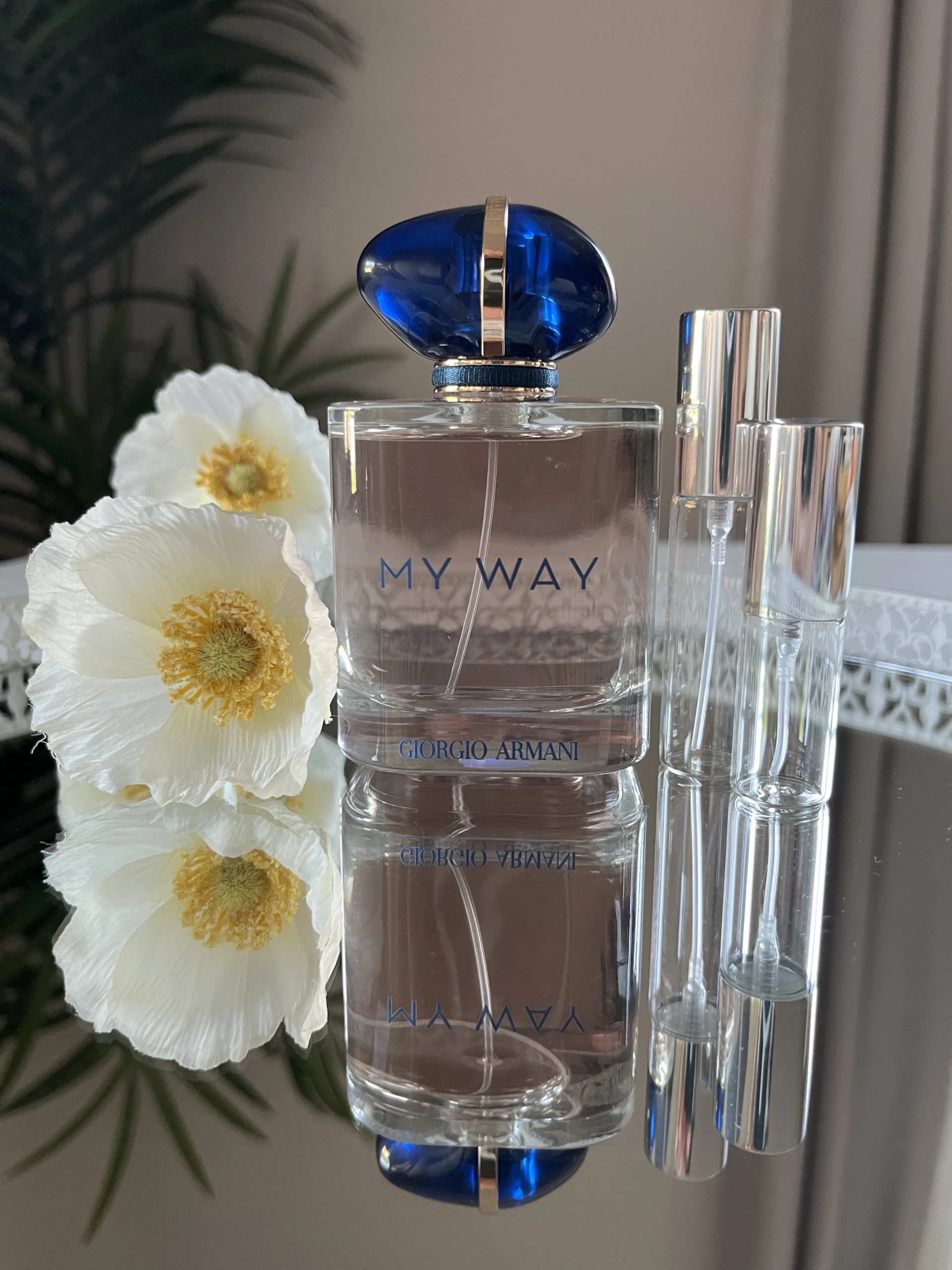 Giorgio Armani My Way EDP dekantok eladók
