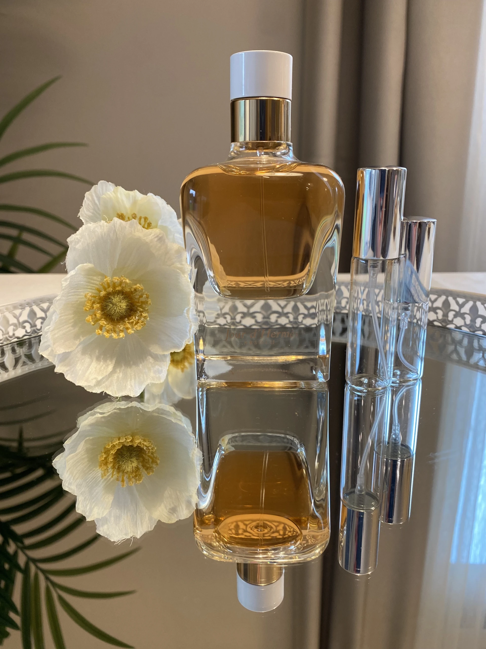 Hermès Jour D `Hermes Absolu EDP dekantok