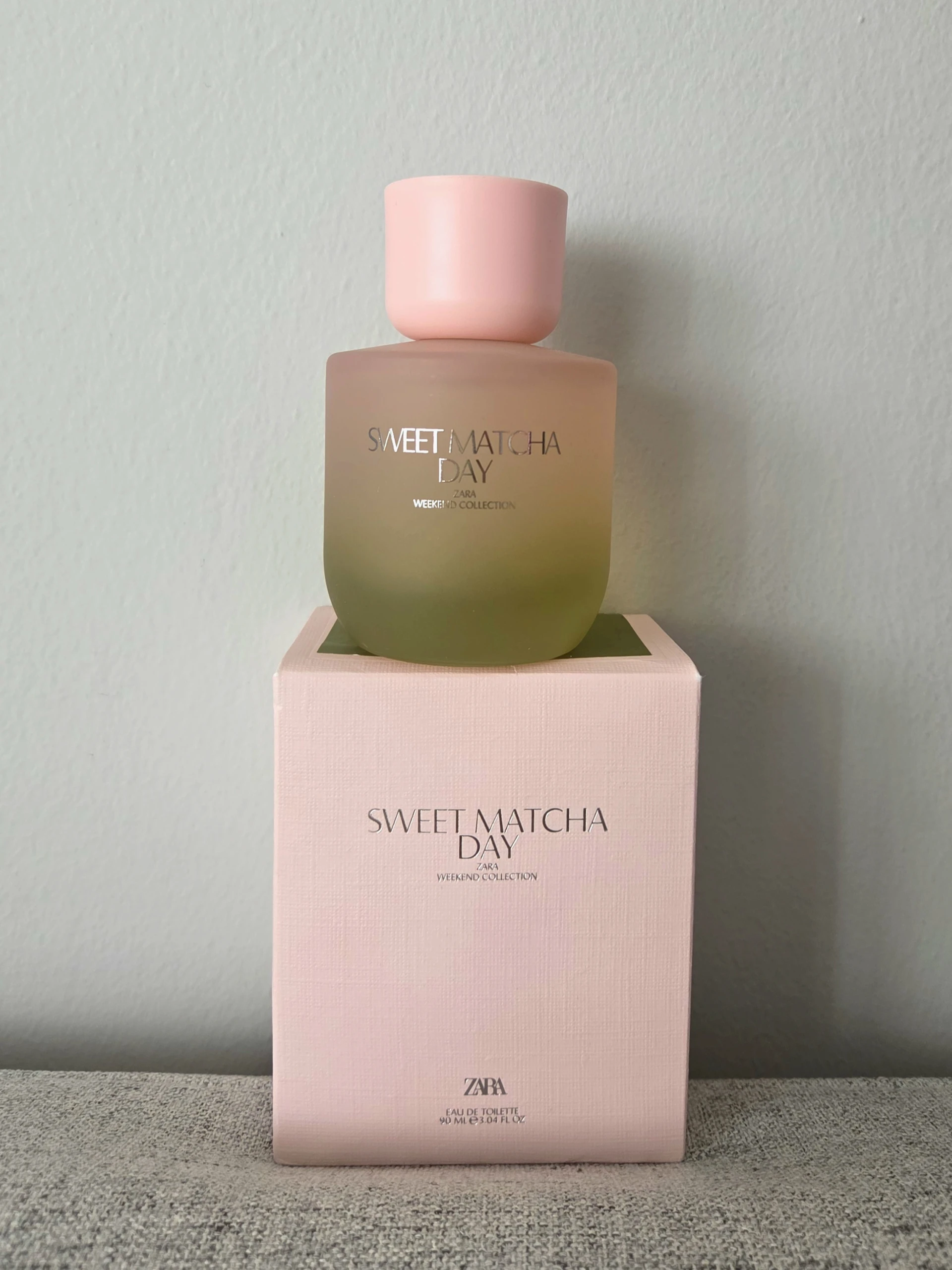 Zara Sweet Matcha Day