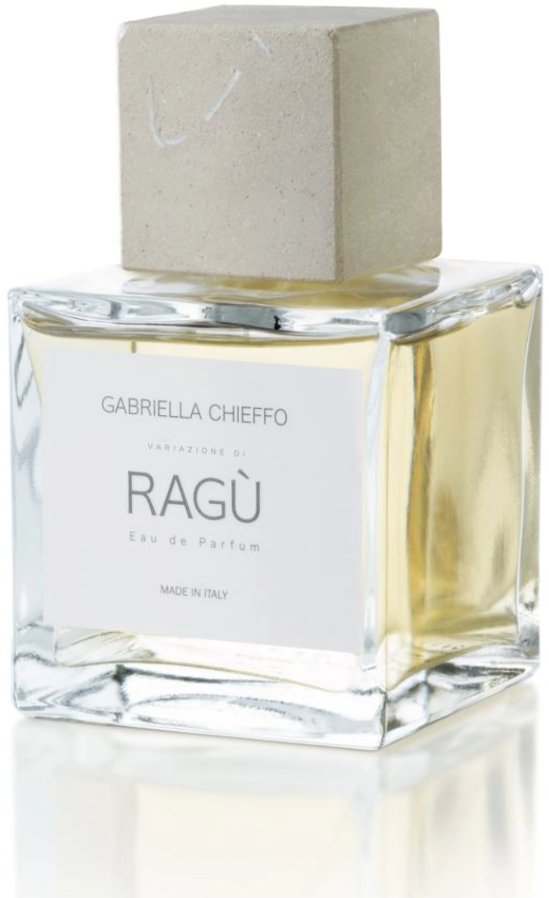 Gabriella Chieffo Variazione di Ragú EDP