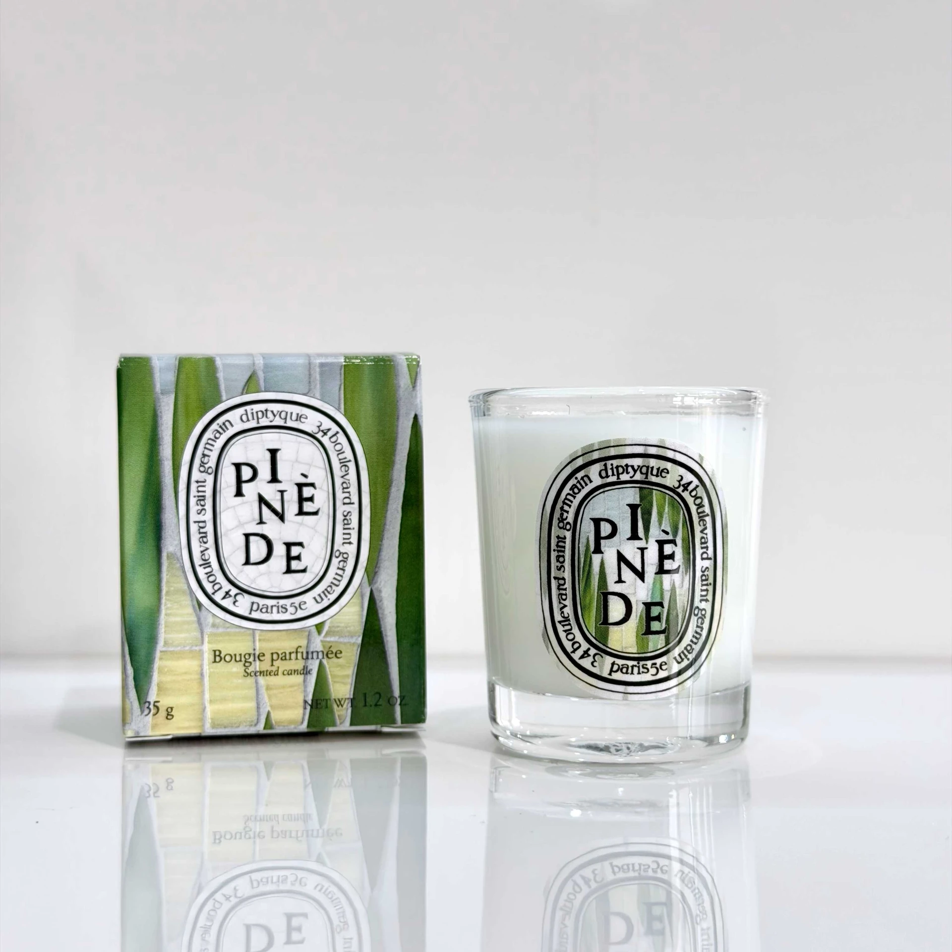 Diptyque Pinéde scented candle