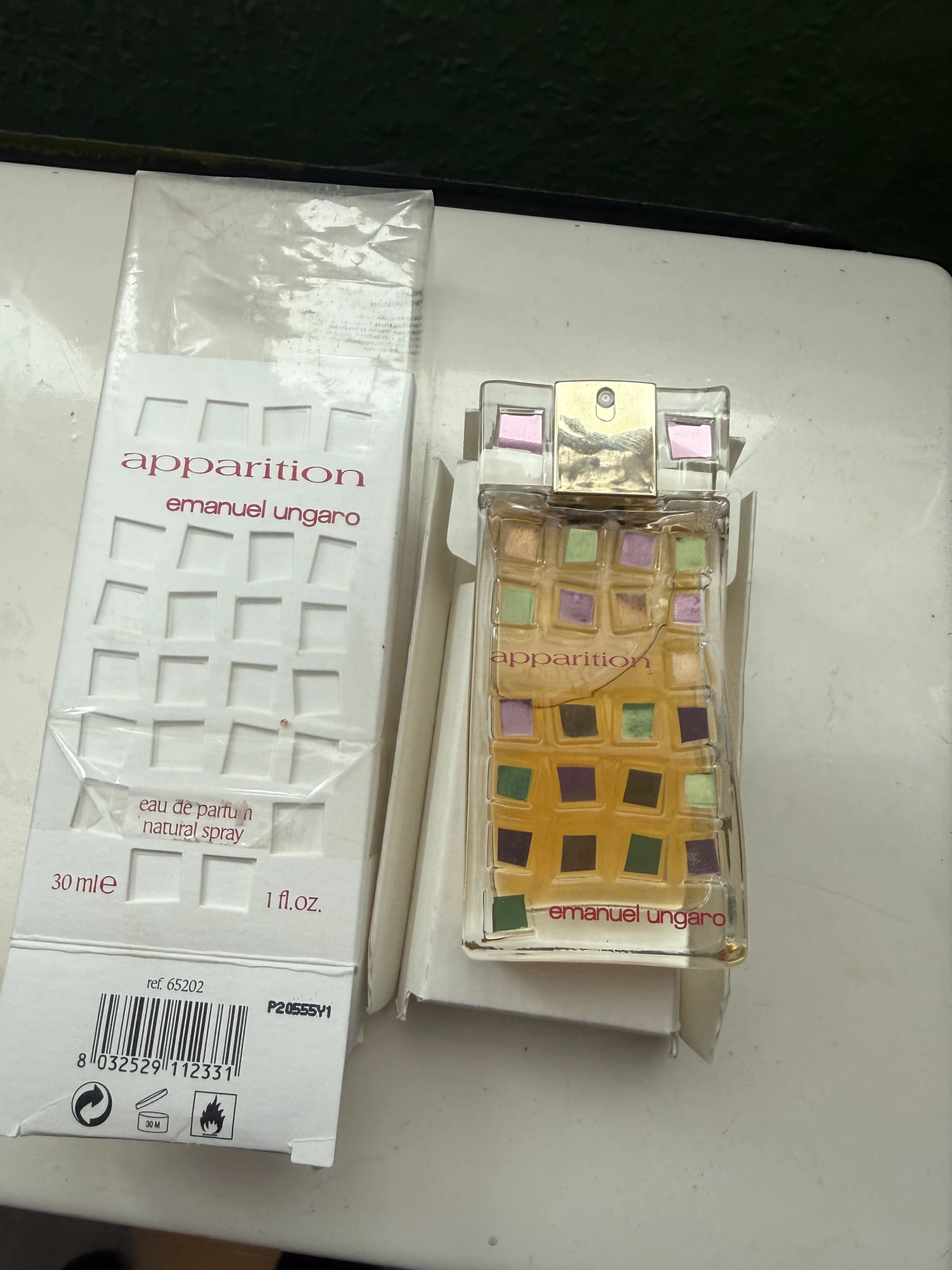 Emanuel Ungaro Apparition 30 ml