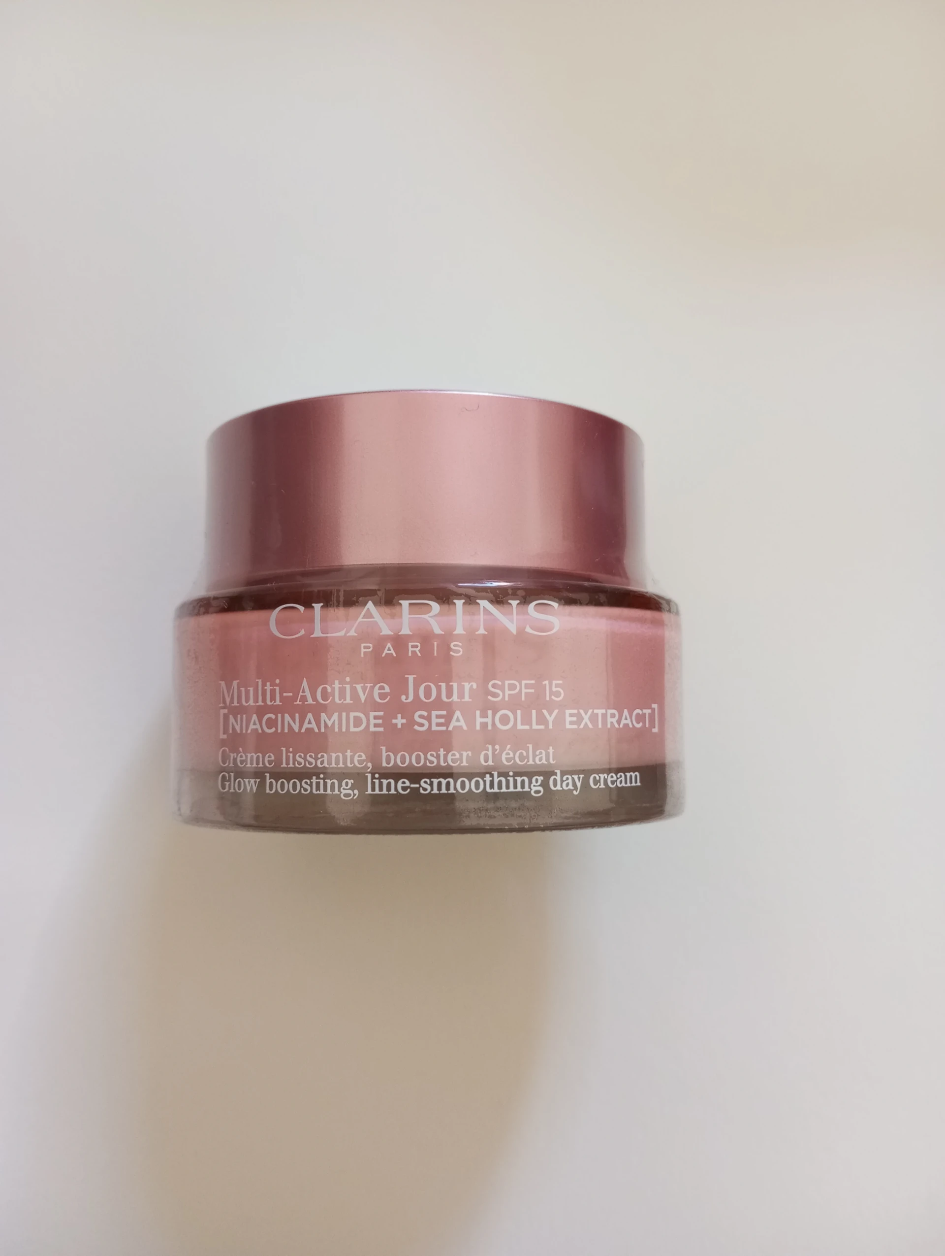 Clarins Multi-Active Jour SPF 15 50 ml teszter