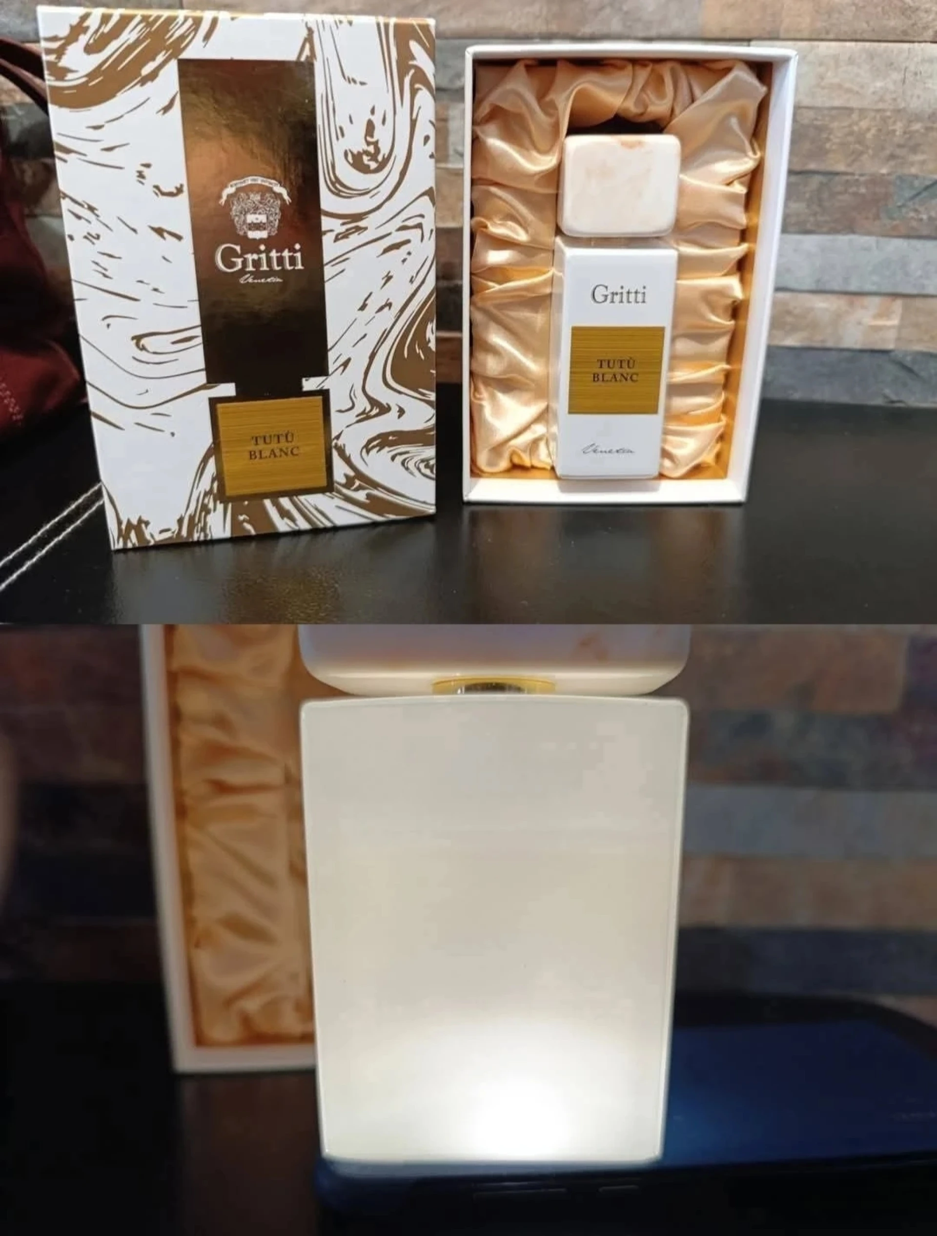 Olcsóbb lett ❗❤️ Gritti Tutú Blanc EDP
