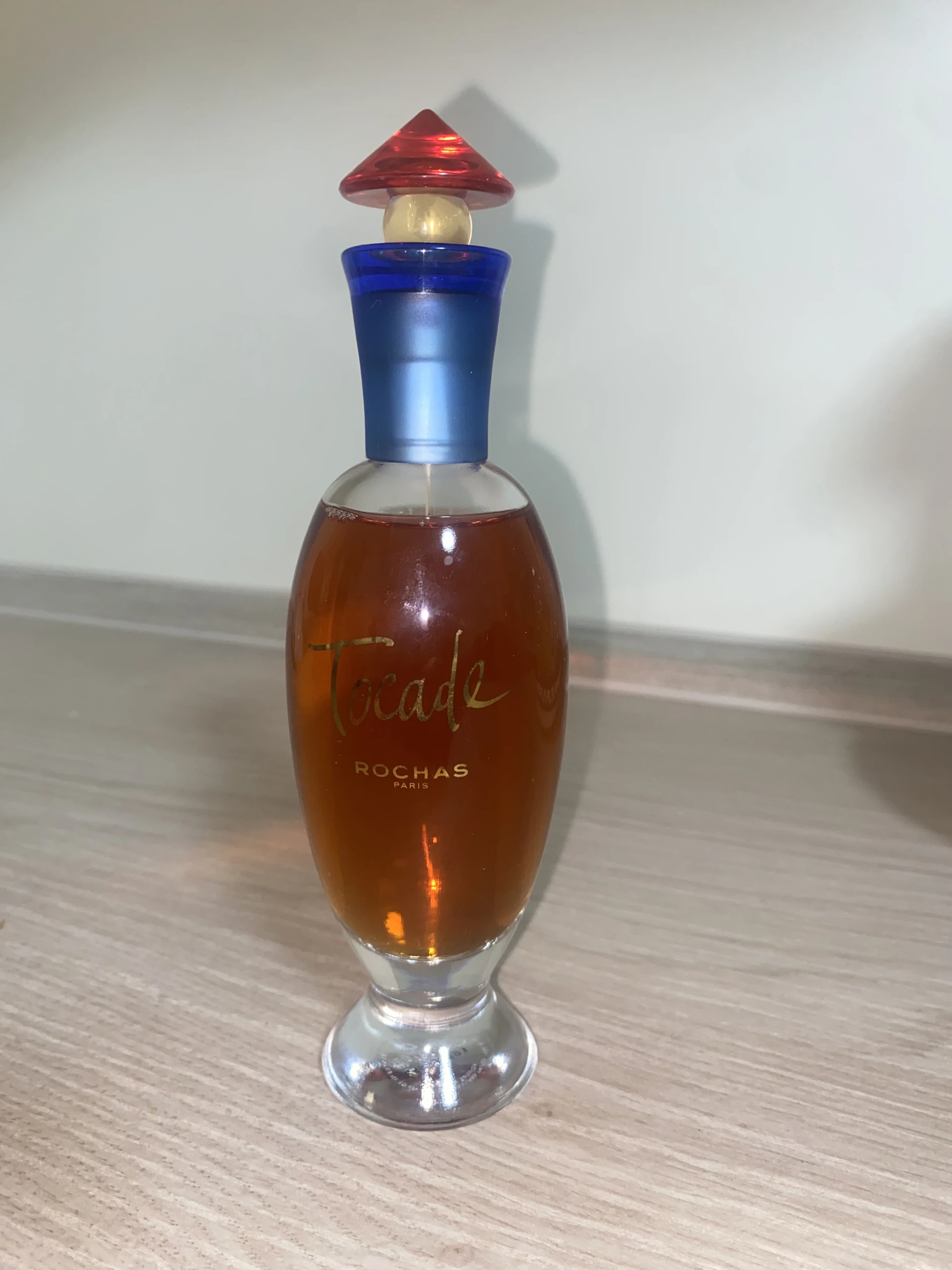 Rochas Tocade (2018) vintage parfüm