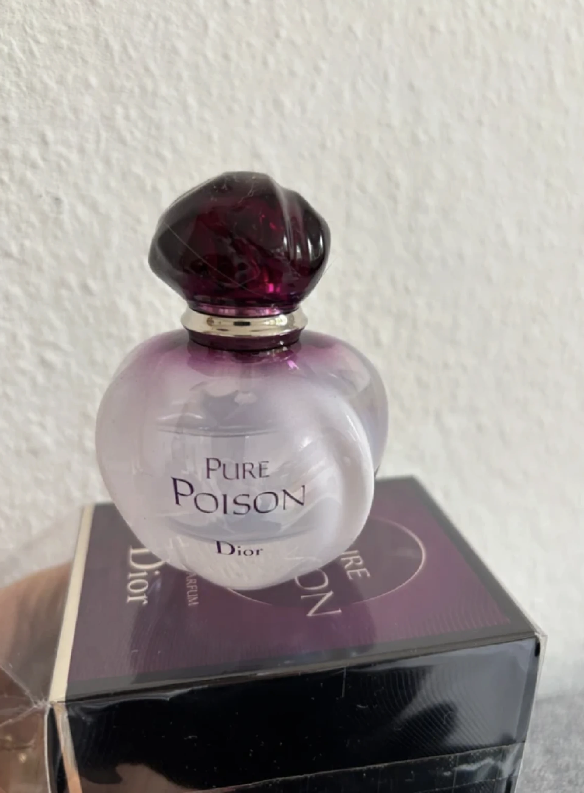 Christian Dior Pure Poison parfüm