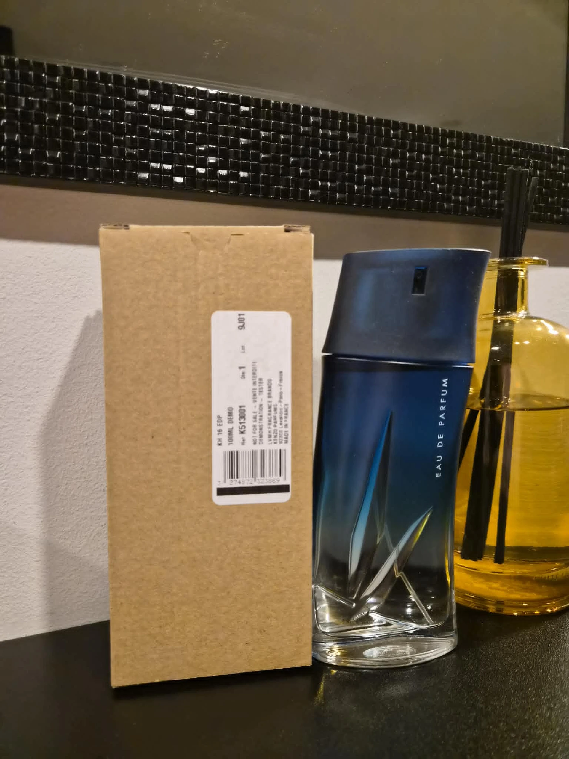 Kenzo Pour Homme EDP