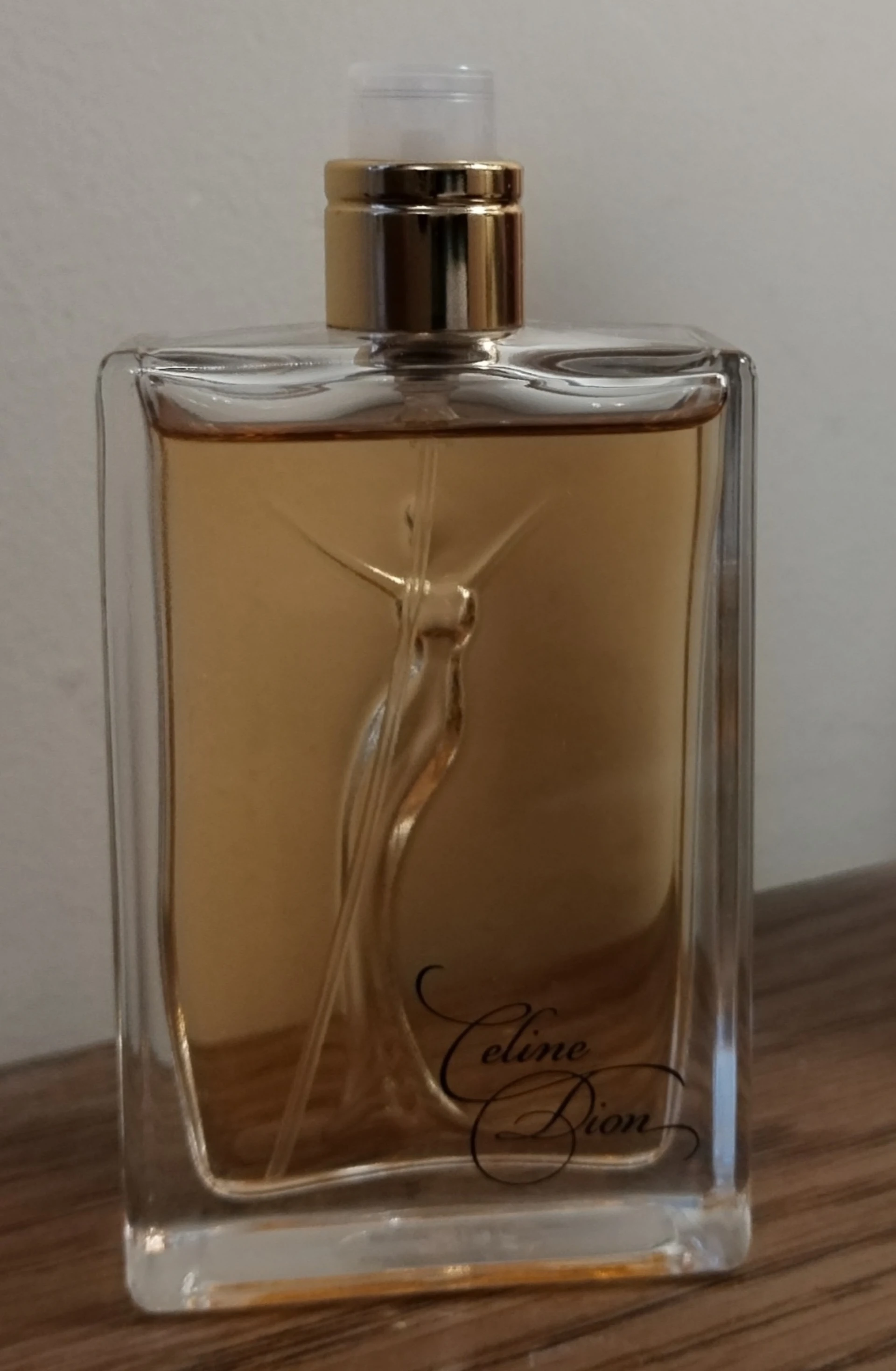 RITKASÁG ! Celine Dion Signature EDT