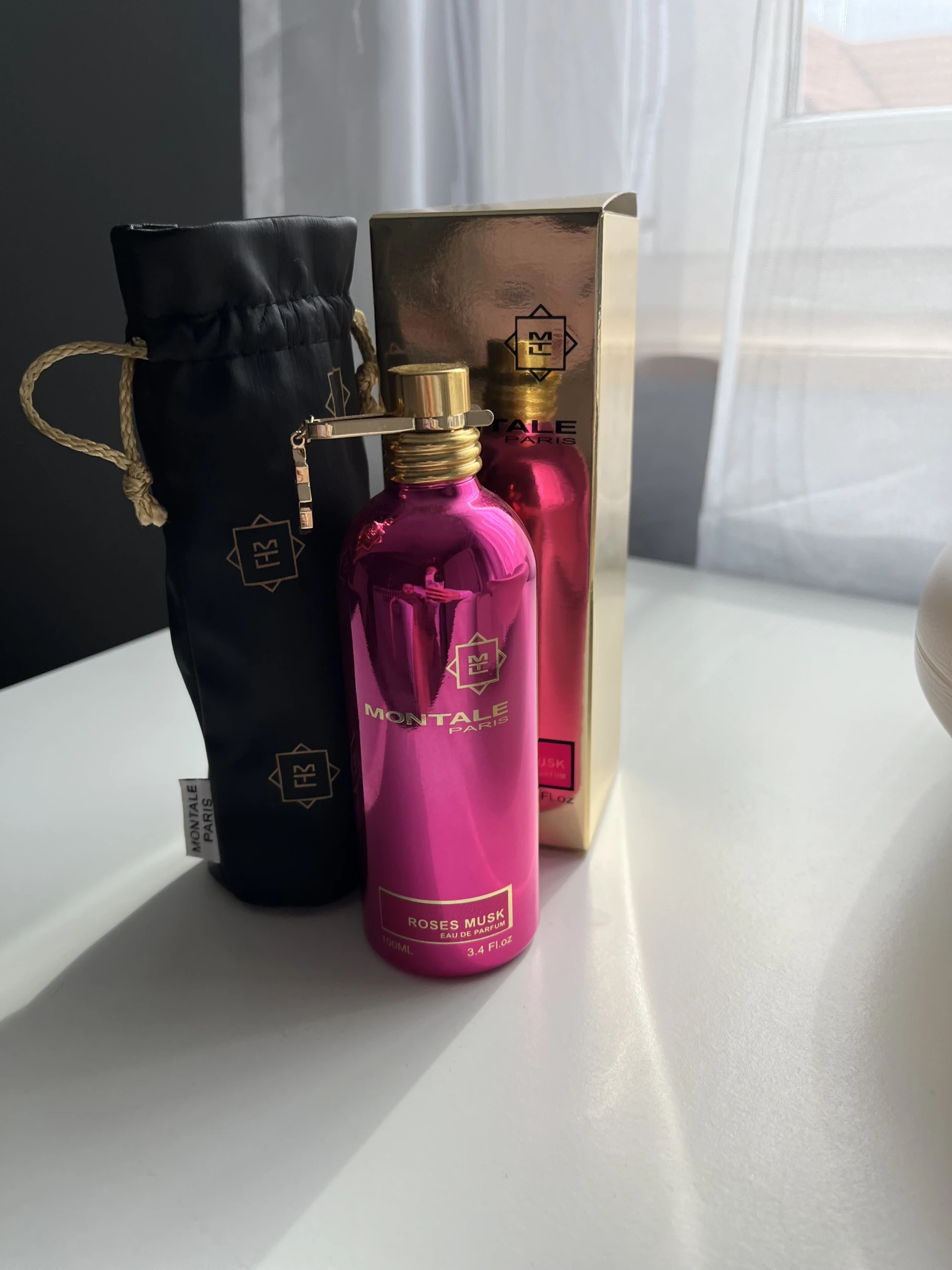 Montale Roses Musk