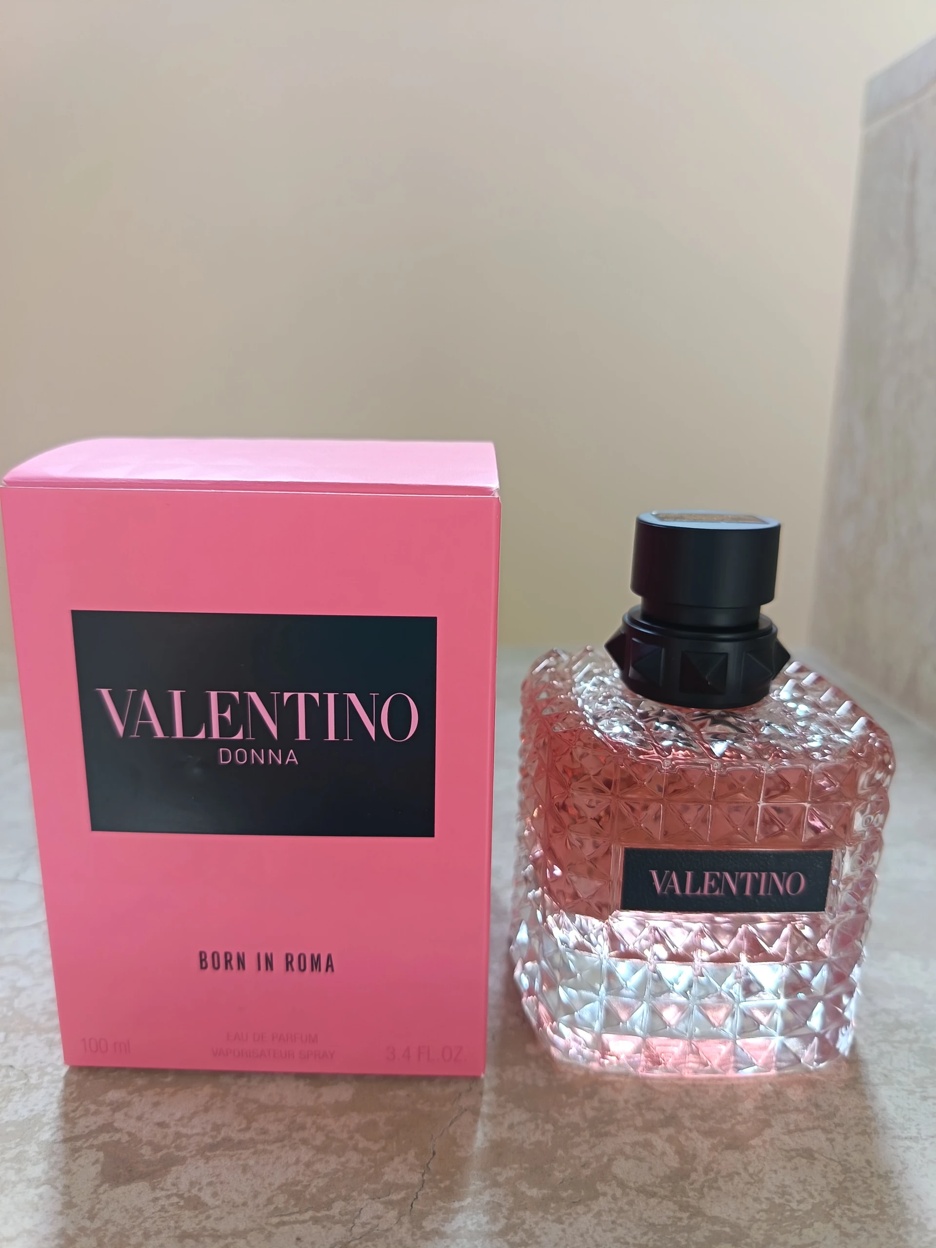 Valentino Born in Roma EDP