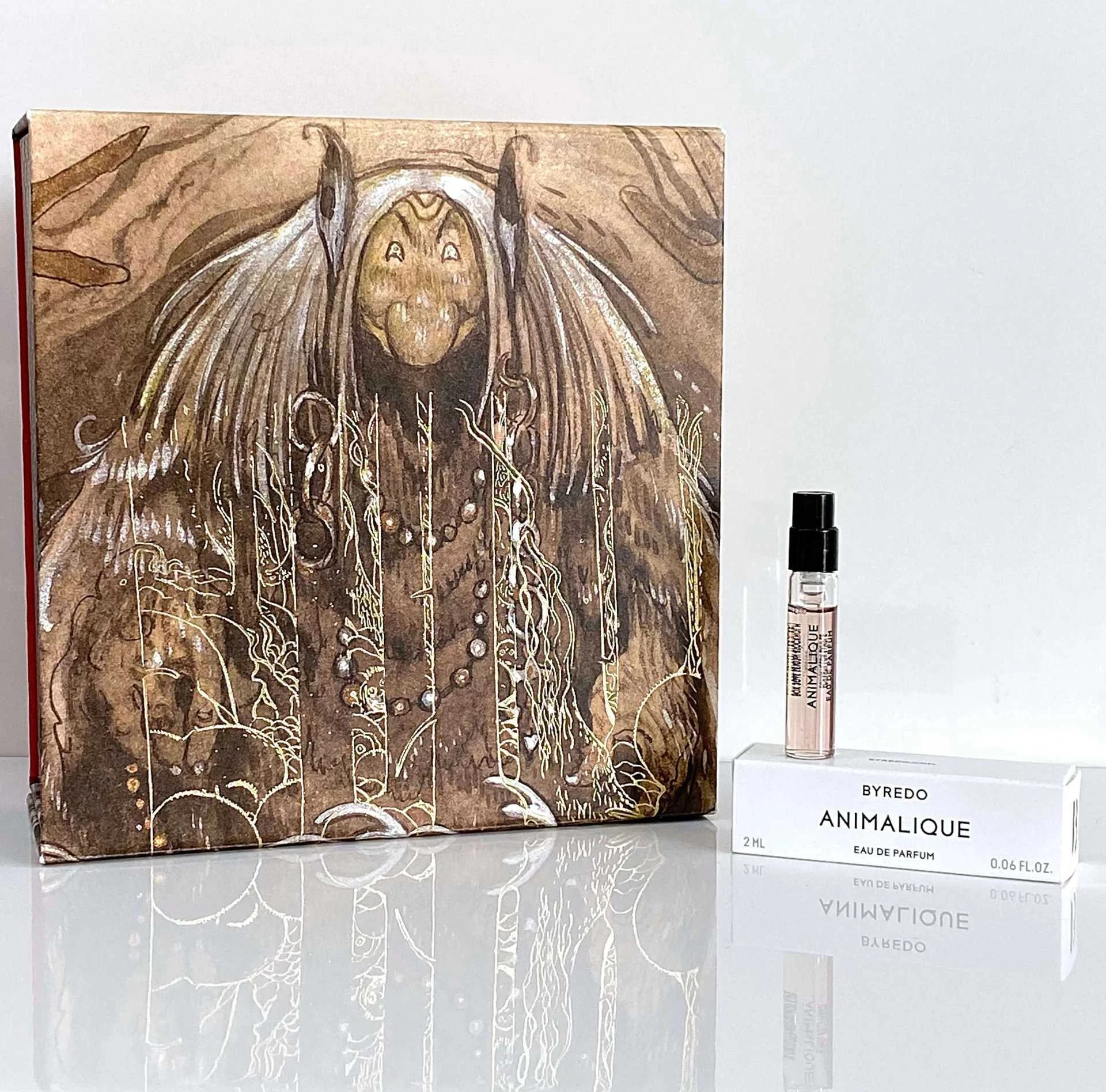 Byredo Animalique EDP - gyári minta