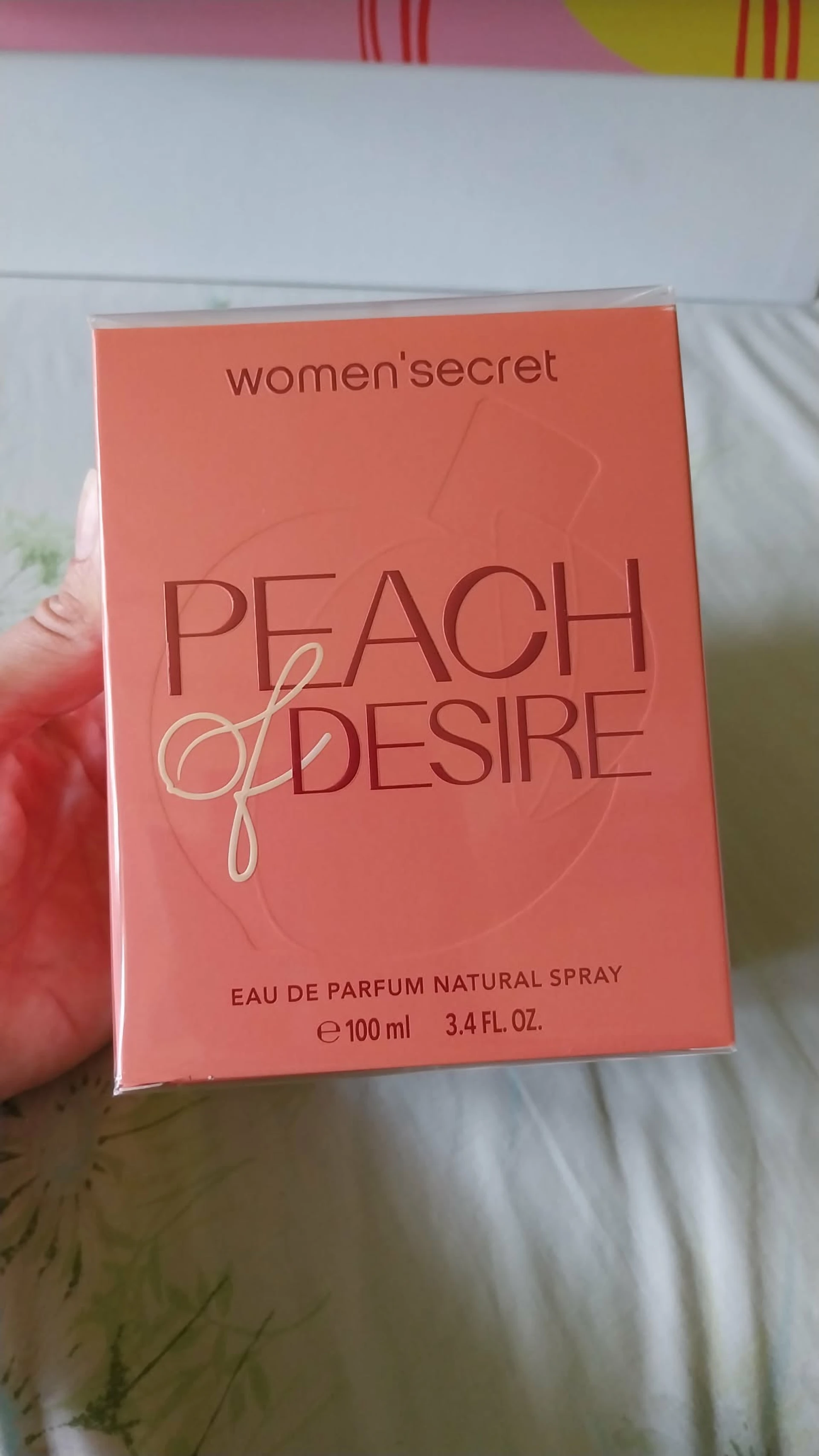 Women'Secret Peach of Desire