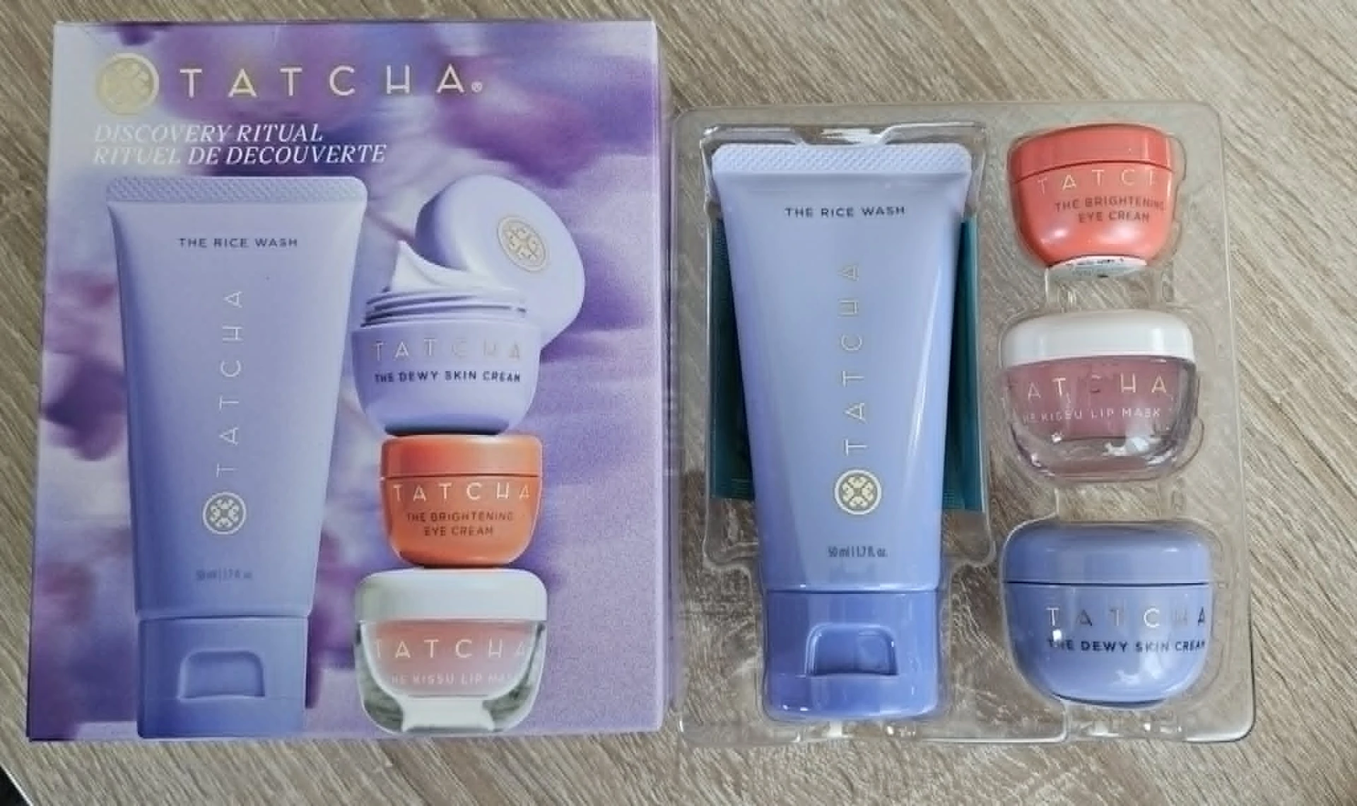TATCHA SZETT