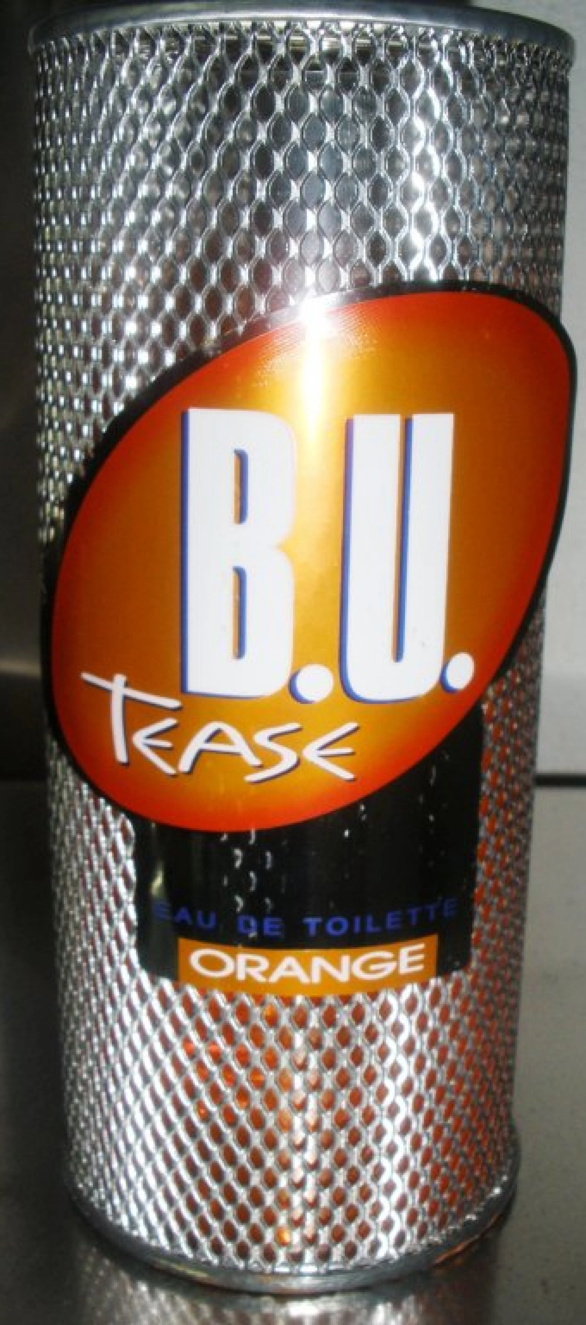B.U. Tease Orange