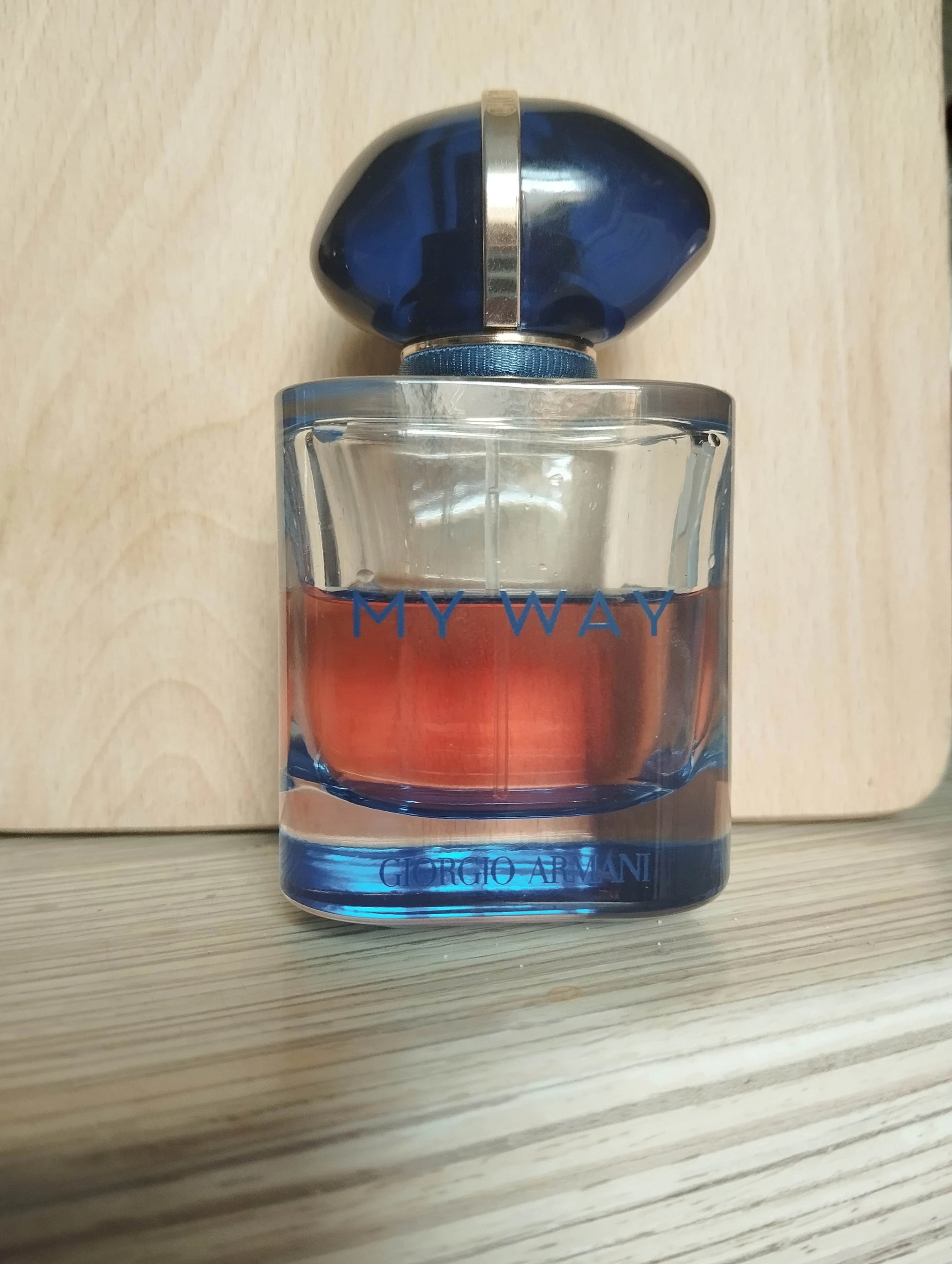 Giorgio Armani My Way Intense