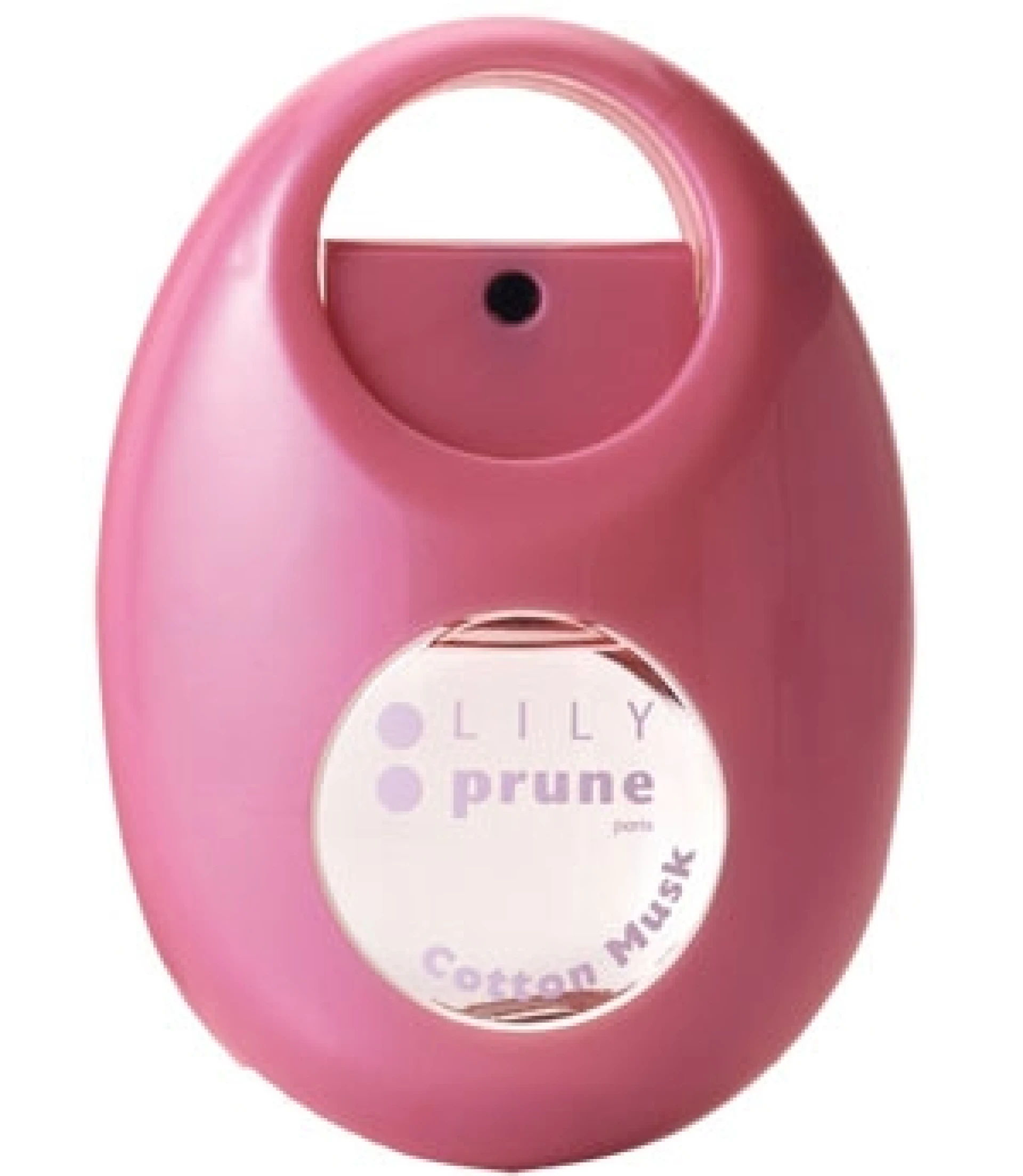 Ulric de Varens Lilly Prune Cotton Musk