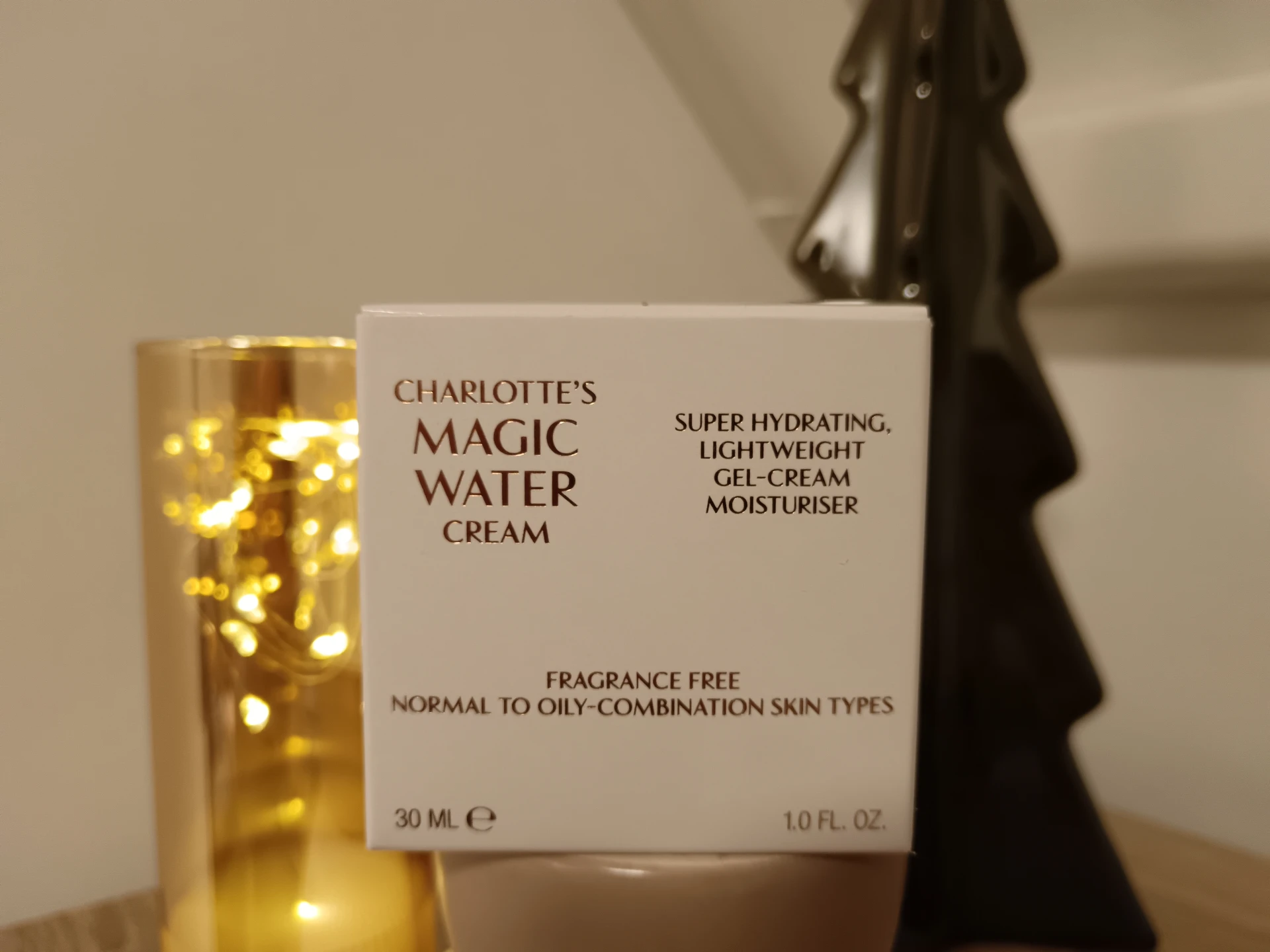 Charlotte Tilbury Magic WATER Cream