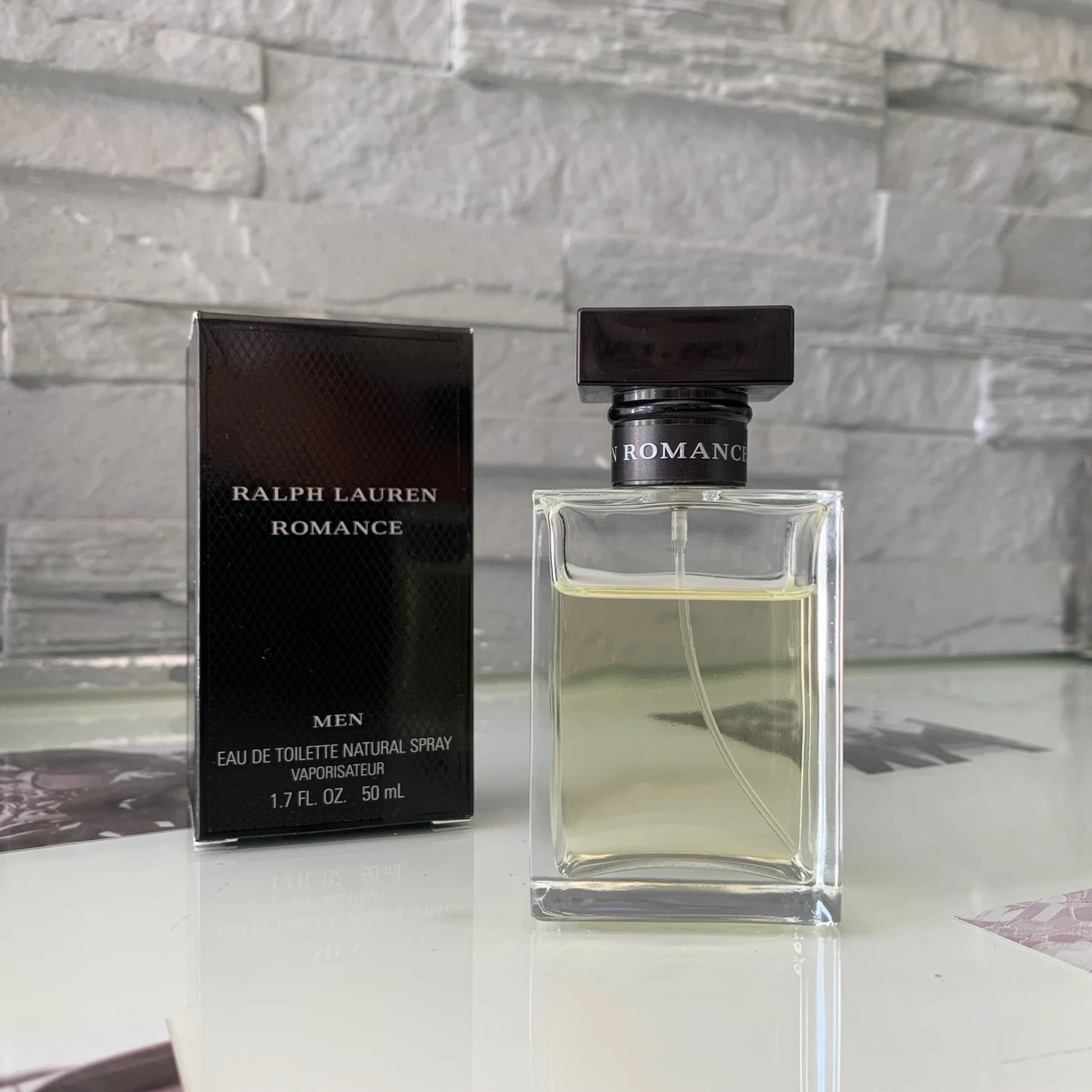 Ralph Lauren Romance for Men fújósok