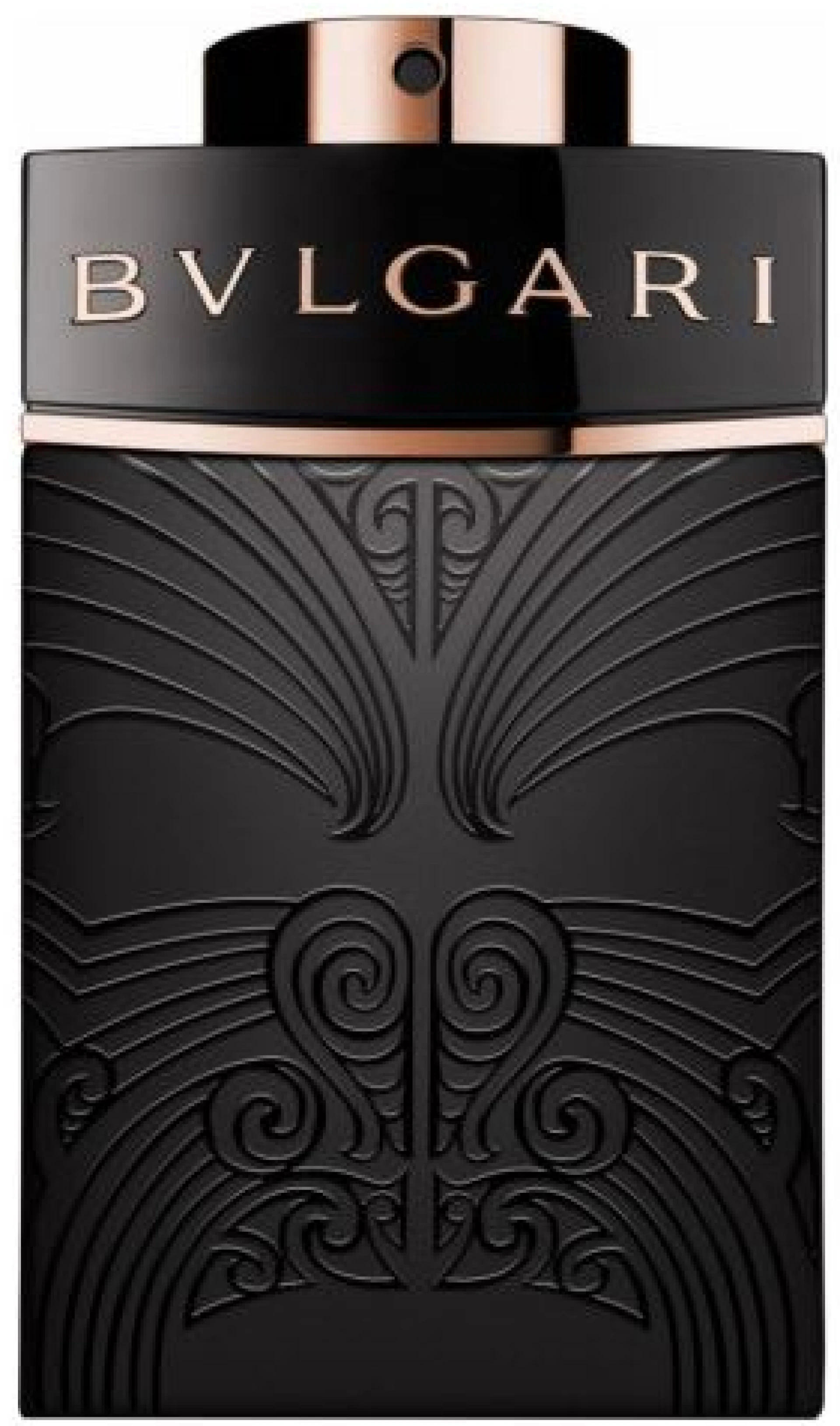 Bvlgari Man in Black All Black Edition