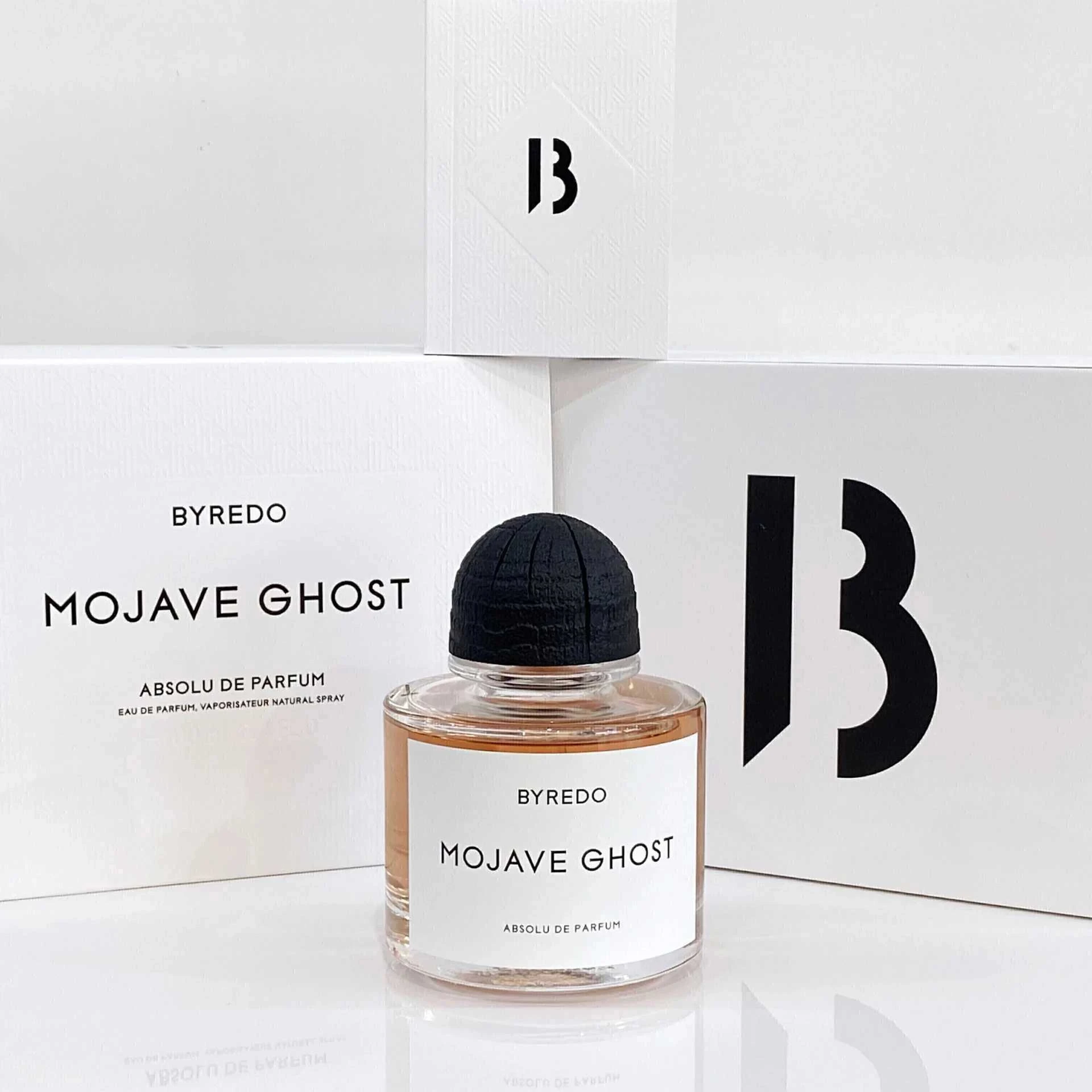 Byredo Mojave Ghost Absolu de Parfum 💜 dekantok vagy gyári minta