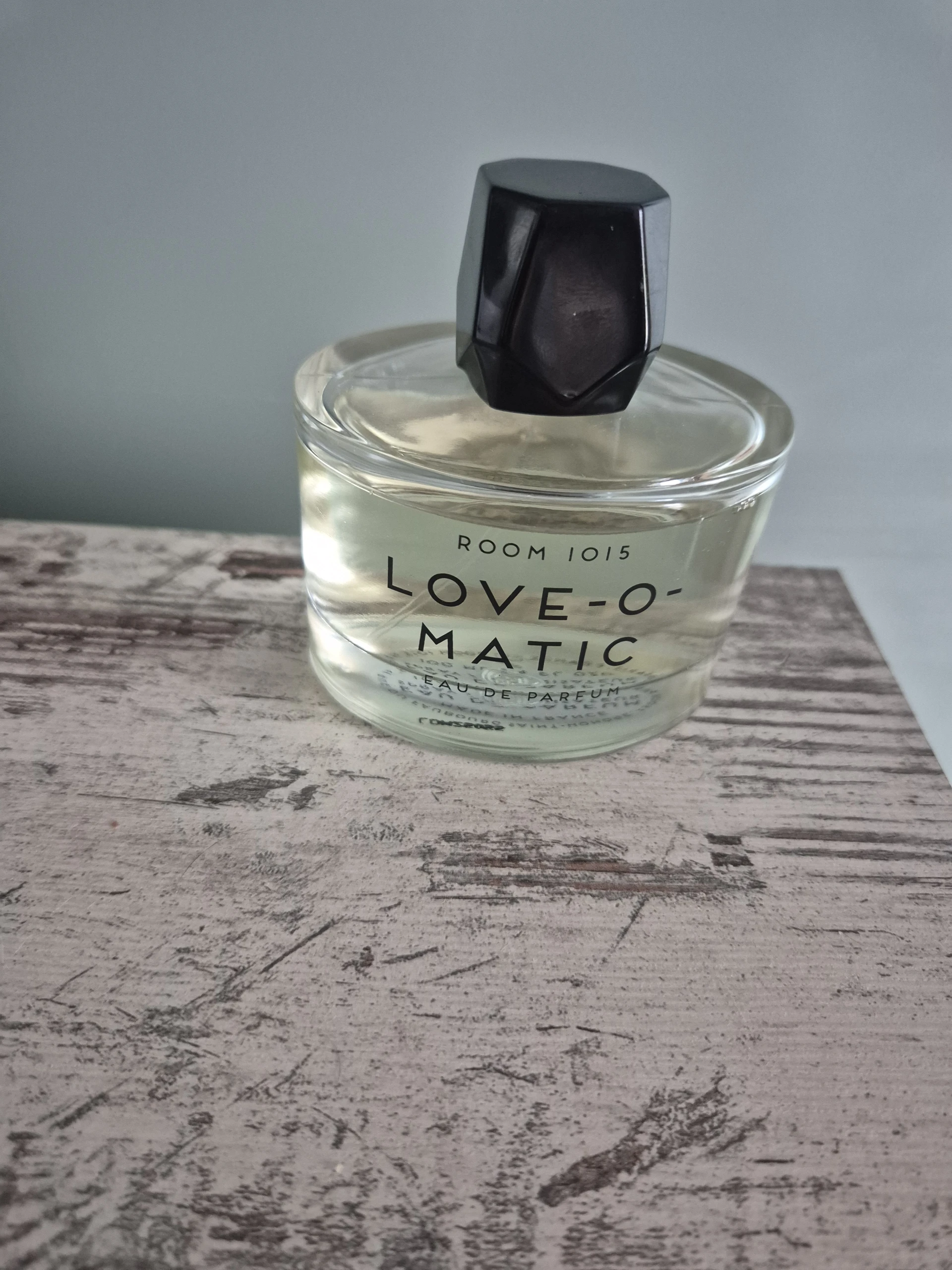 Room 1015 Love-O-Matic EDP