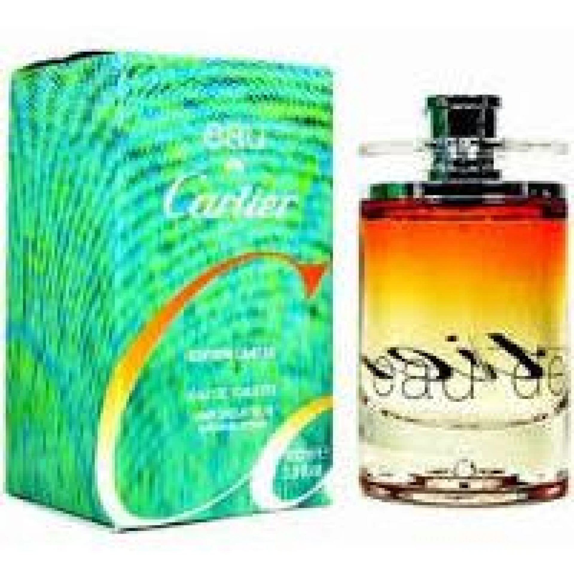 Cartier Eau De Cartier Concentree Edition Limitée 2007 (Unisex)