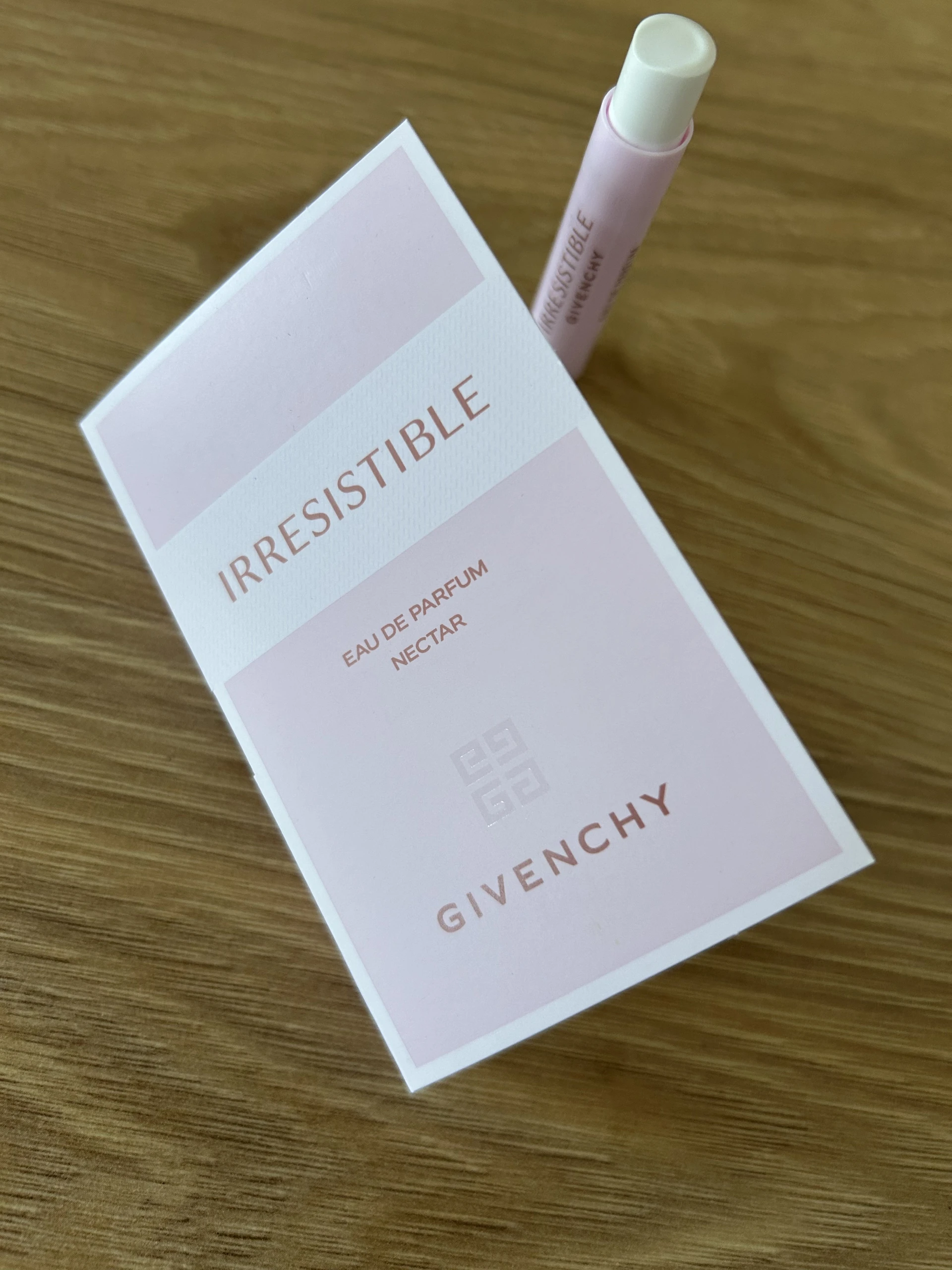 Givenchy irresistible nectar