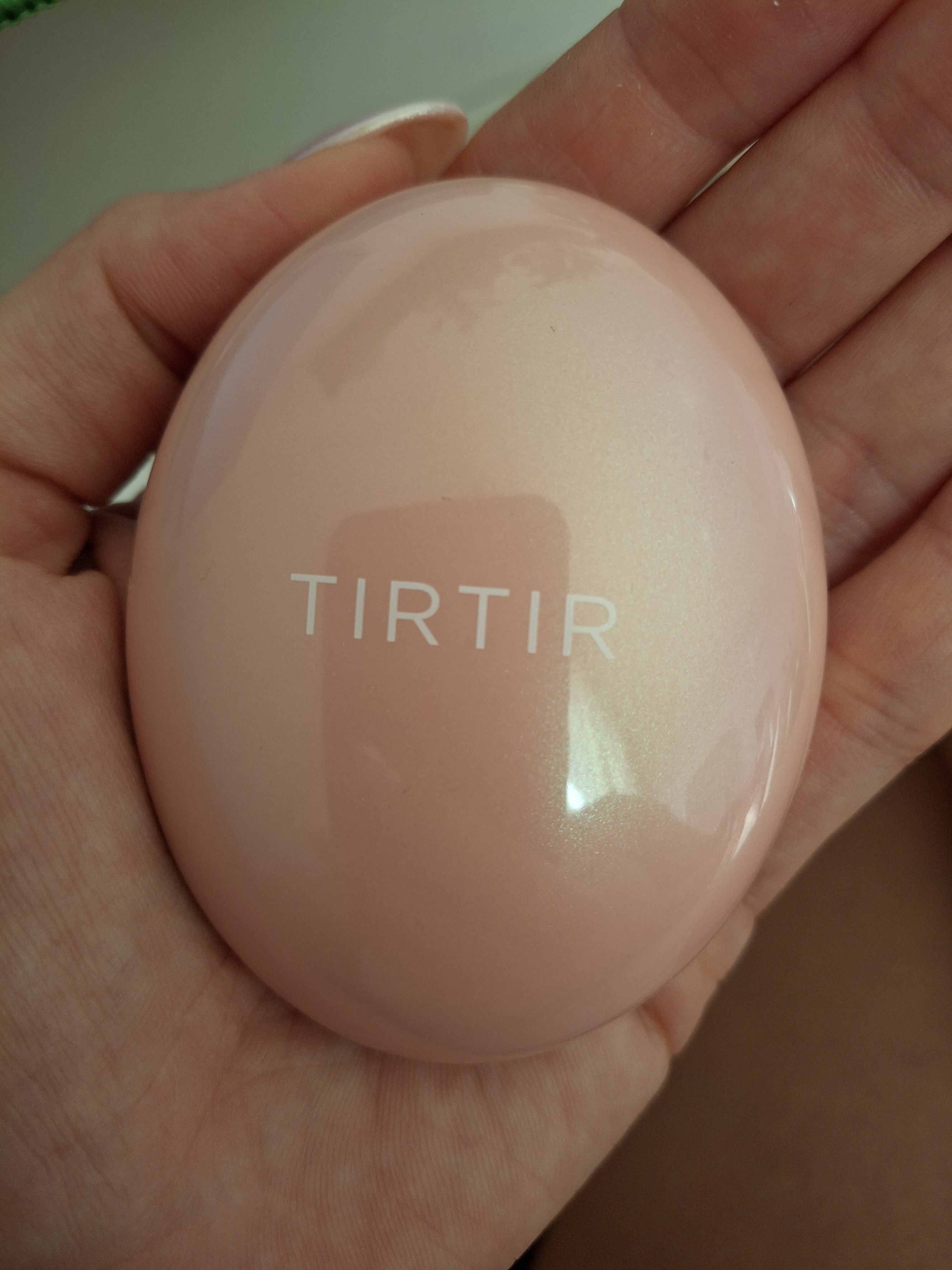 TIRTIR mask-fit all-cover cushion mini alapozó WALNUT szín bontatlan