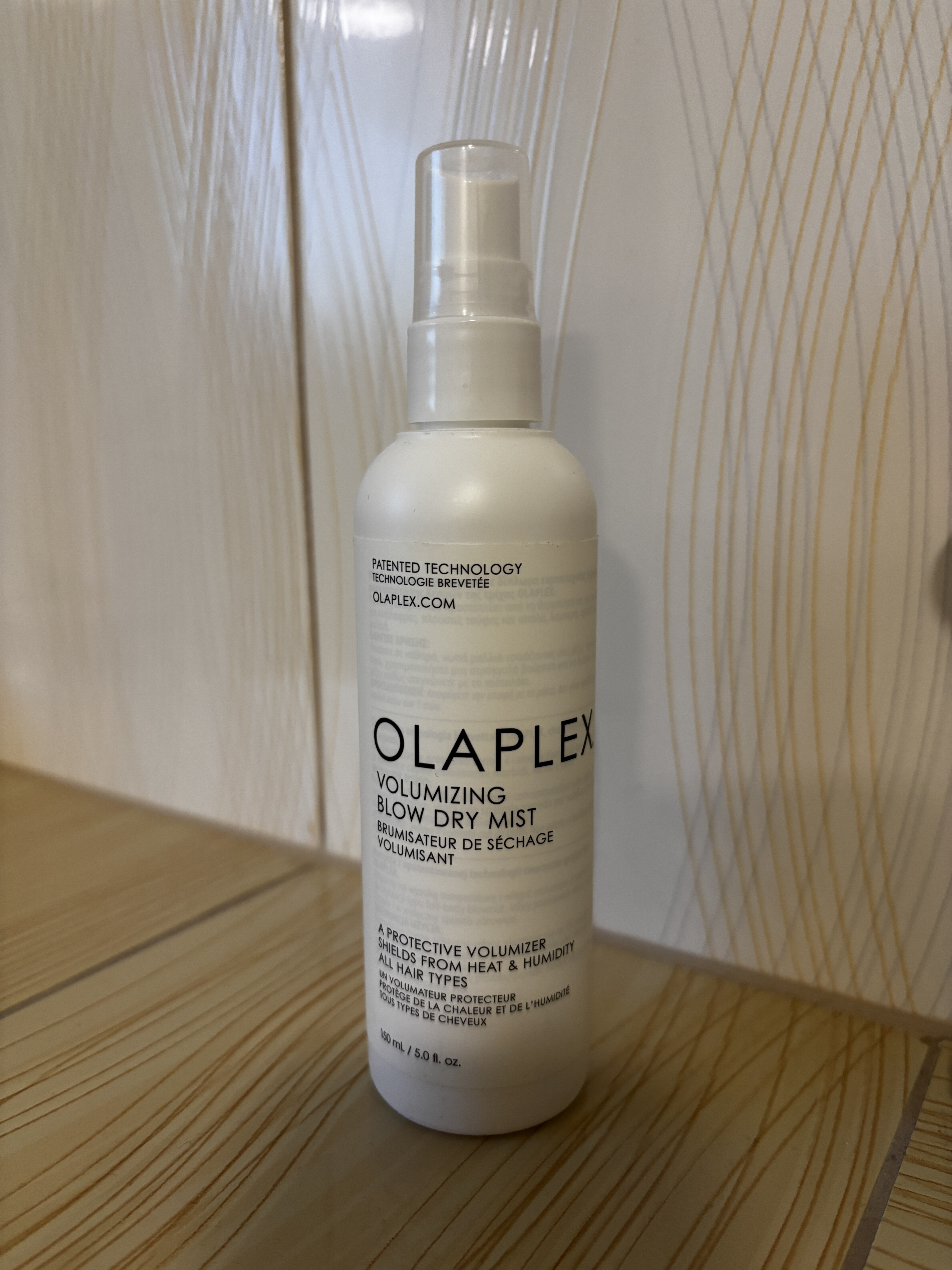 Olaplex hajvédő spay