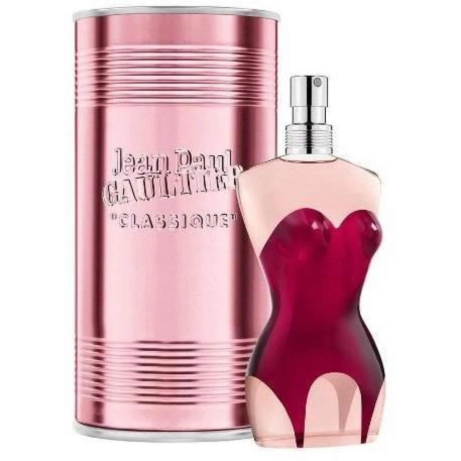 Jean Paul Gaultier Classique Women Collector Edition 2017 EDP